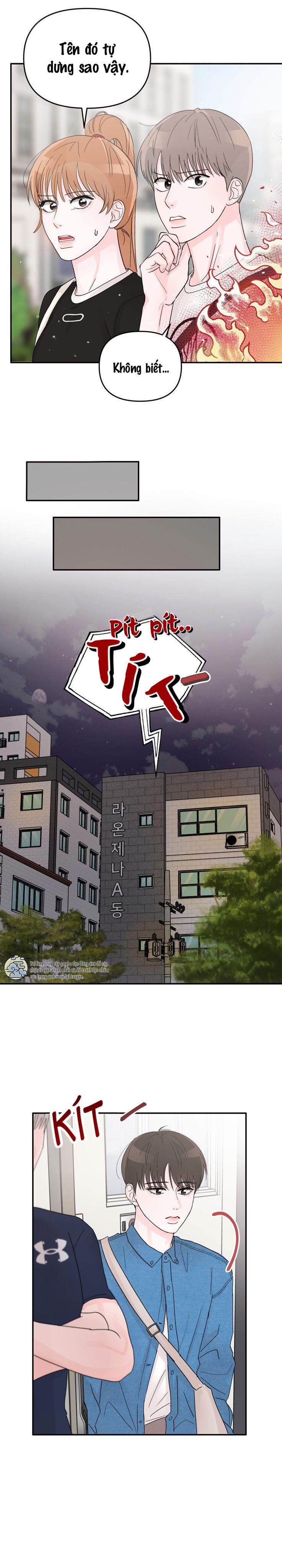 (Cbunu) Thán Phục Thanh Xuân 5 trang 12