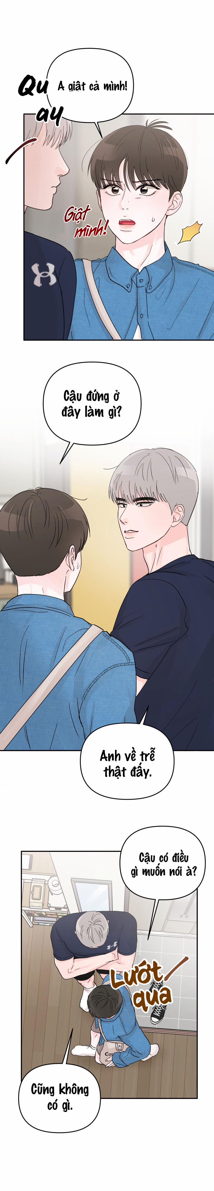 (Cbunu) Thán Phục Thanh Xuân 5 trang 13