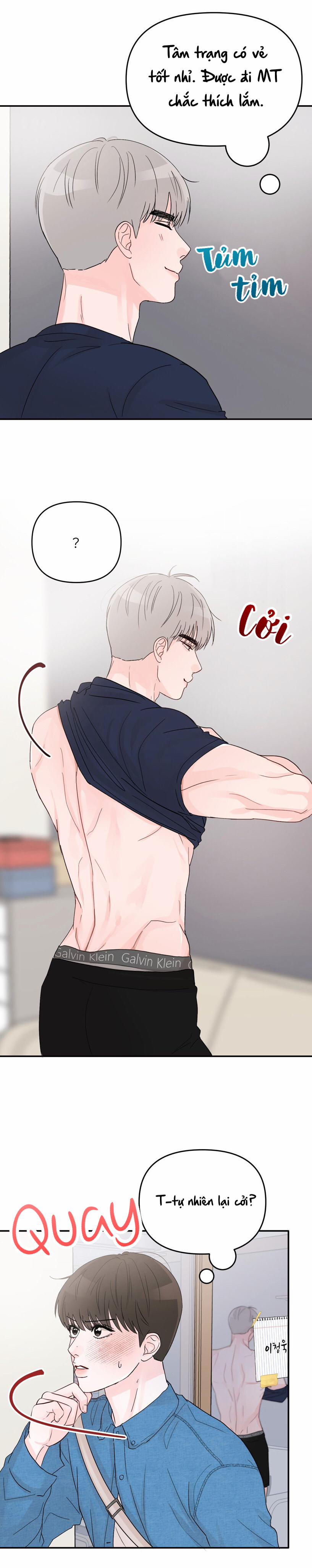 (Cbunu) Thán Phục Thanh Xuân 5 trang 16