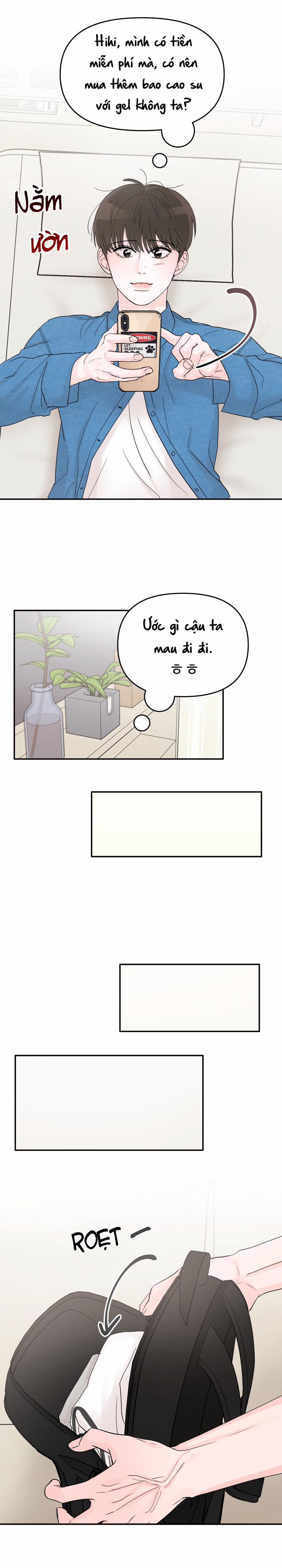 (Cbunu) Thán Phục Thanh Xuân 5 trang 19