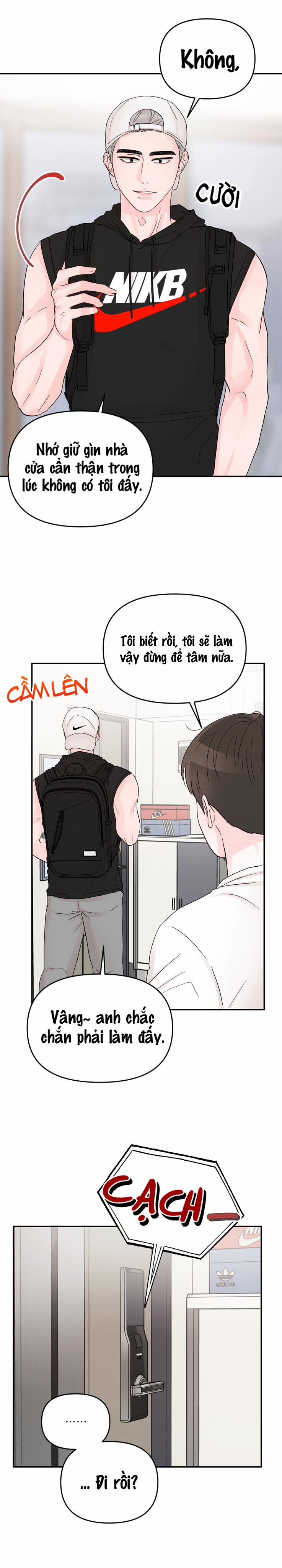 (Cbunu) Thán Phục Thanh Xuân 5 trang 21