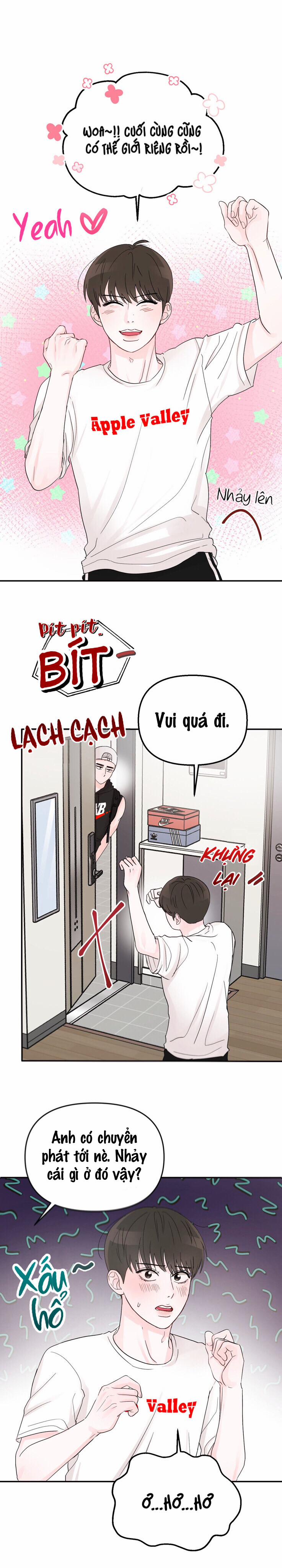 (Cbunu) Thán Phục Thanh Xuân 5 trang 22