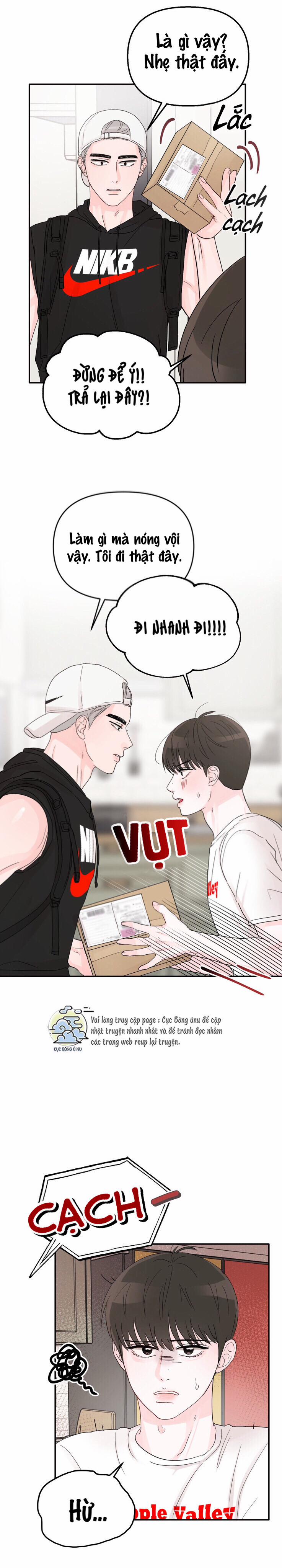 (Cbunu) Thán Phục Thanh Xuân 5 trang 23