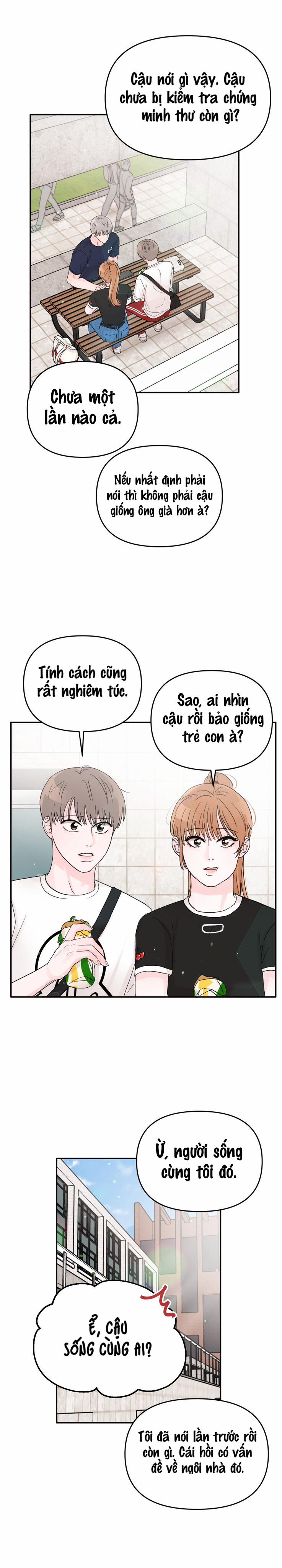 (Cbunu) Thán Phục Thanh Xuân 5 trang 3