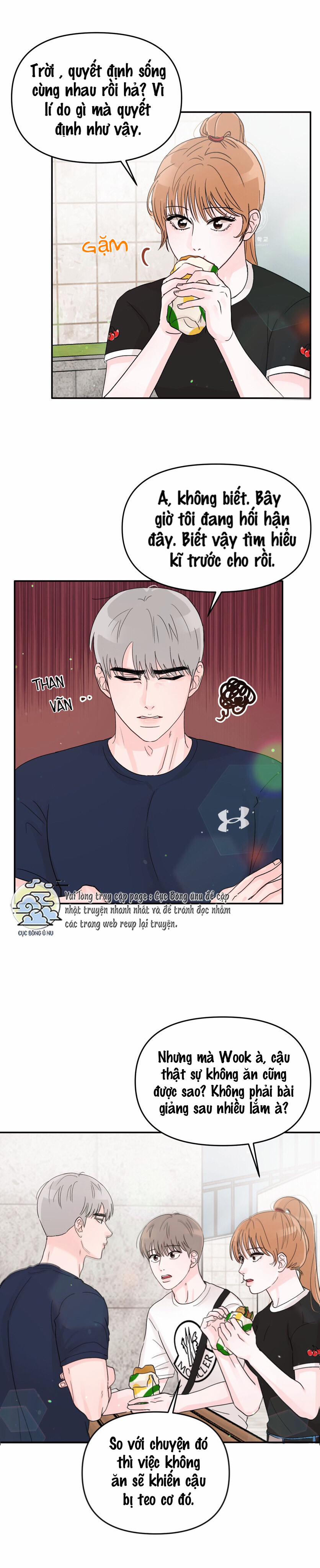 (Cbunu) Thán Phục Thanh Xuân 5 trang 4
