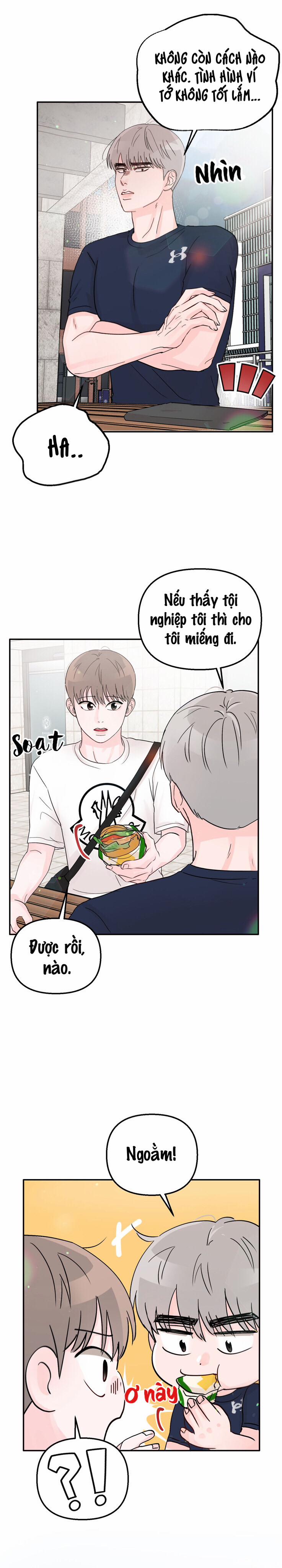 (Cbunu) Thán Phục Thanh Xuân 5 trang 5