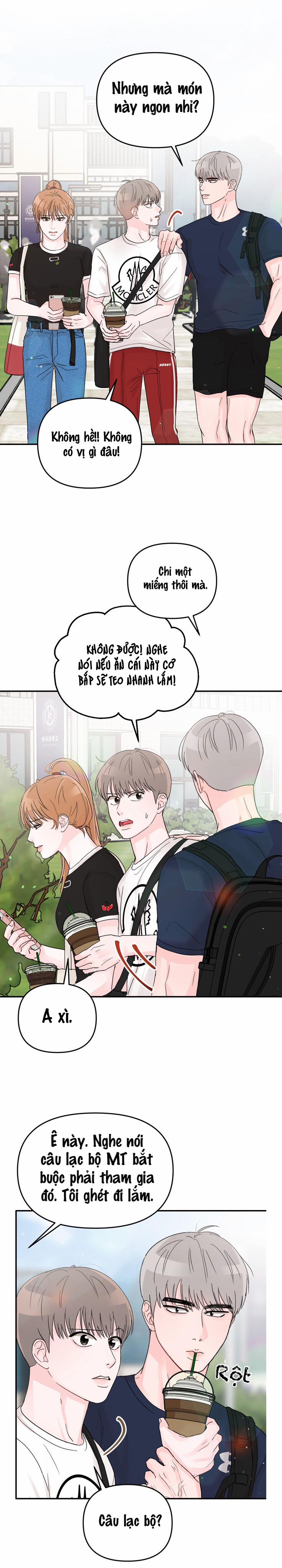 (Cbunu) Thán Phục Thanh Xuân 5 trang 7