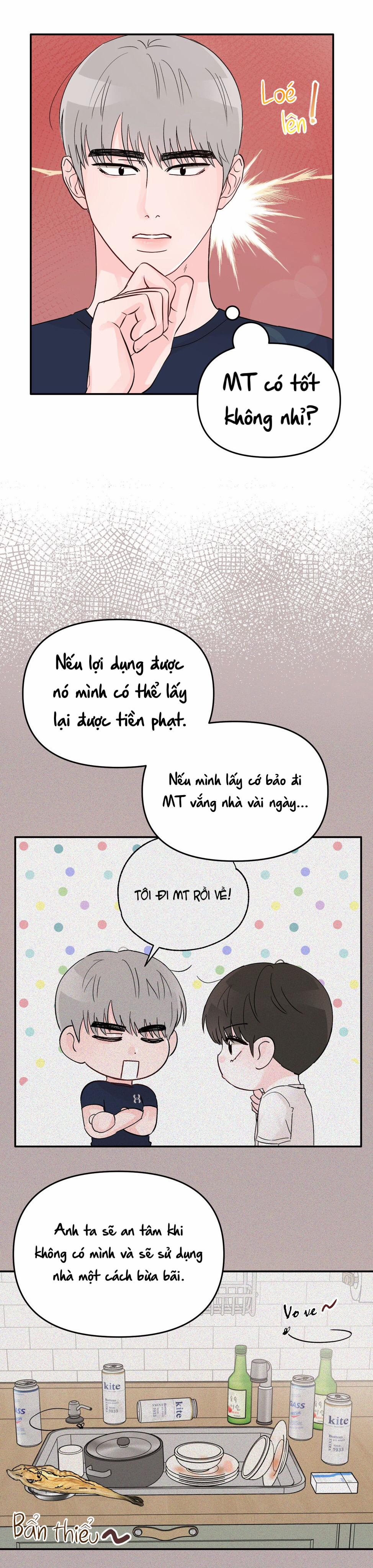 (Cbunu) Thán Phục Thanh Xuân 5 trang 9