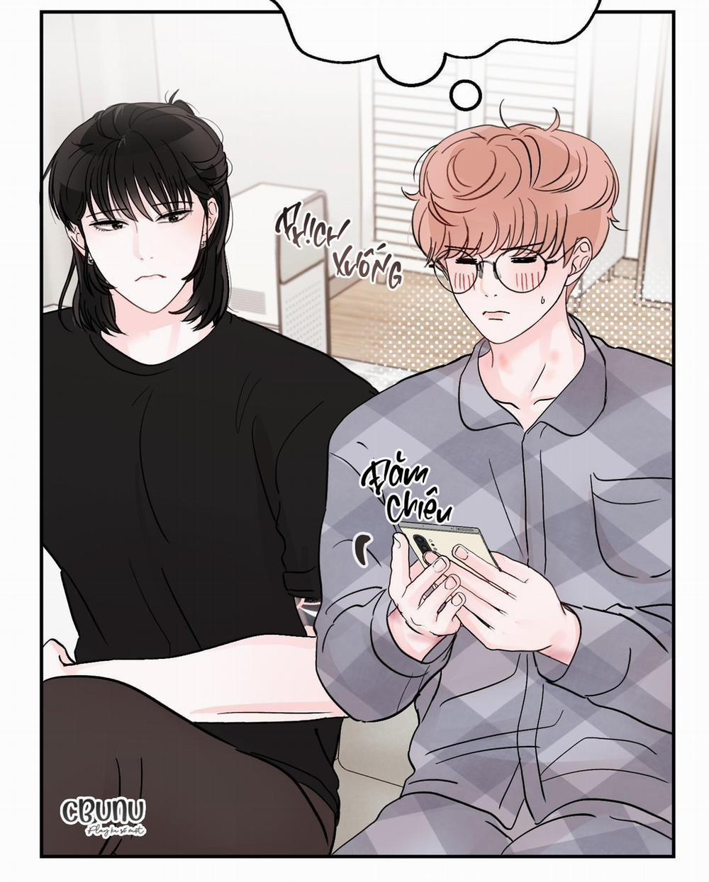 (Cbunu) Thán Phục Thanh Xuân 50 trang 15