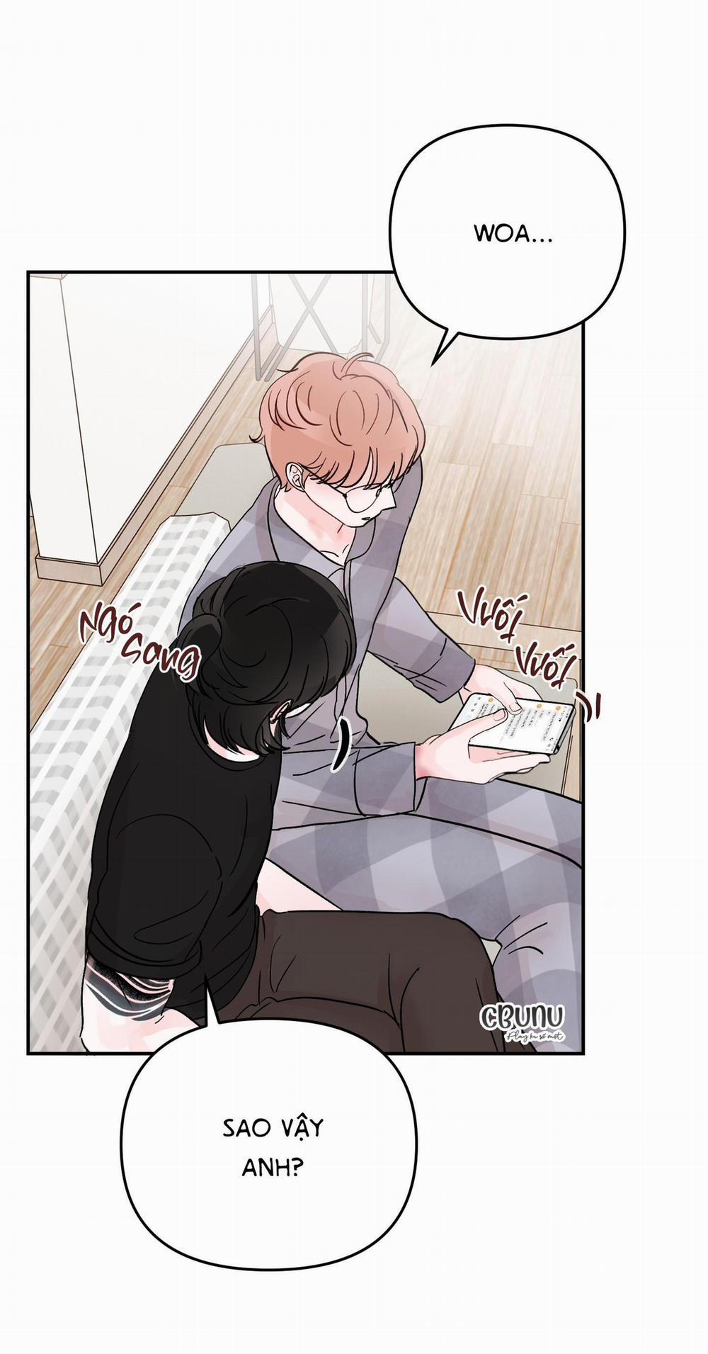 (Cbunu) Thán Phục Thanh Xuân 50 trang 19