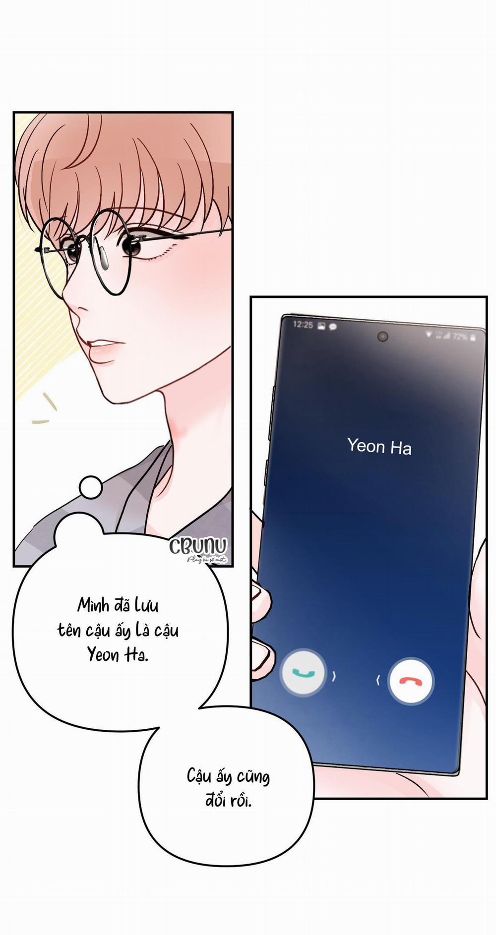 (Cbunu) Thán Phục Thanh Xuân 50 trang 35