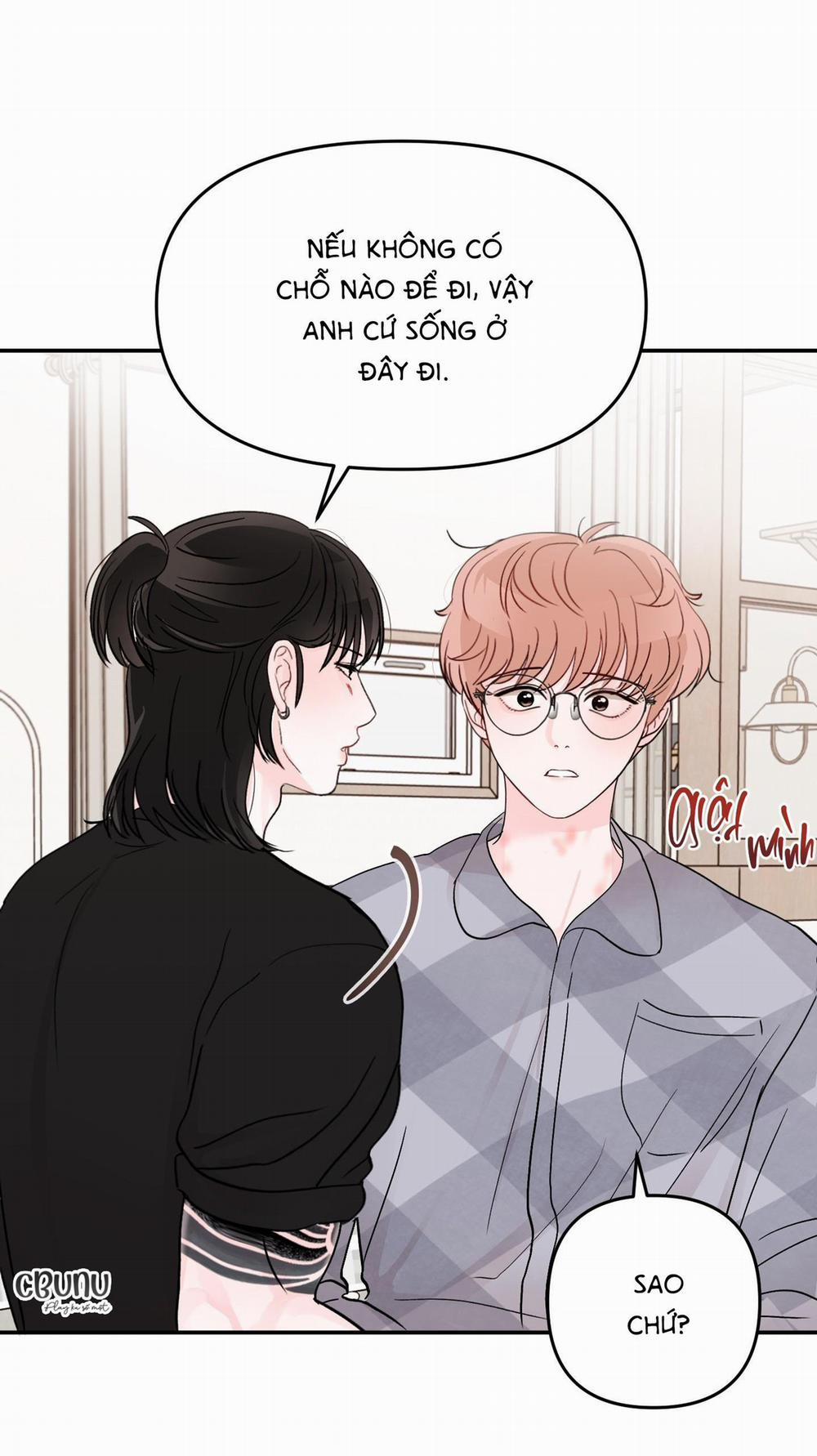 (Cbunu) Thán Phục Thanh Xuân 50 trang 38