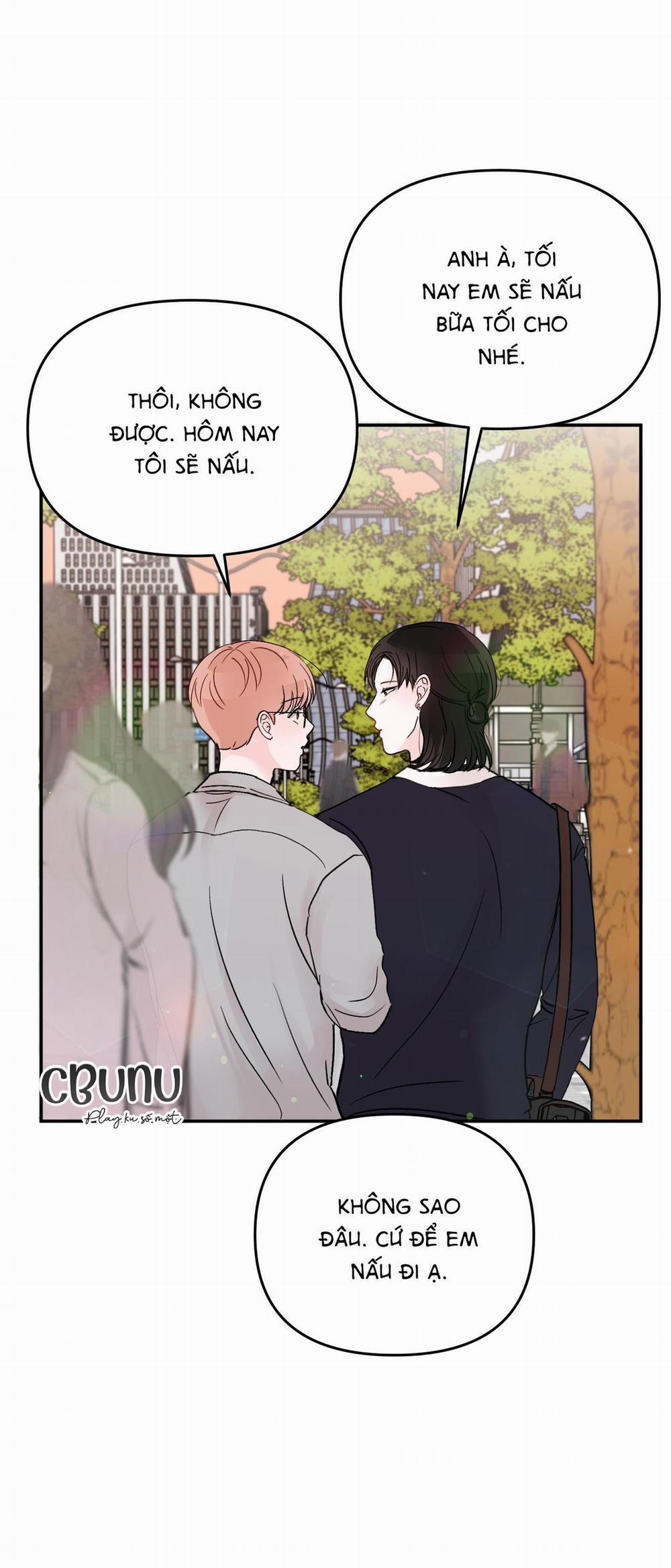 (Cbunu) Thán Phục Thanh Xuân 52 trang 18