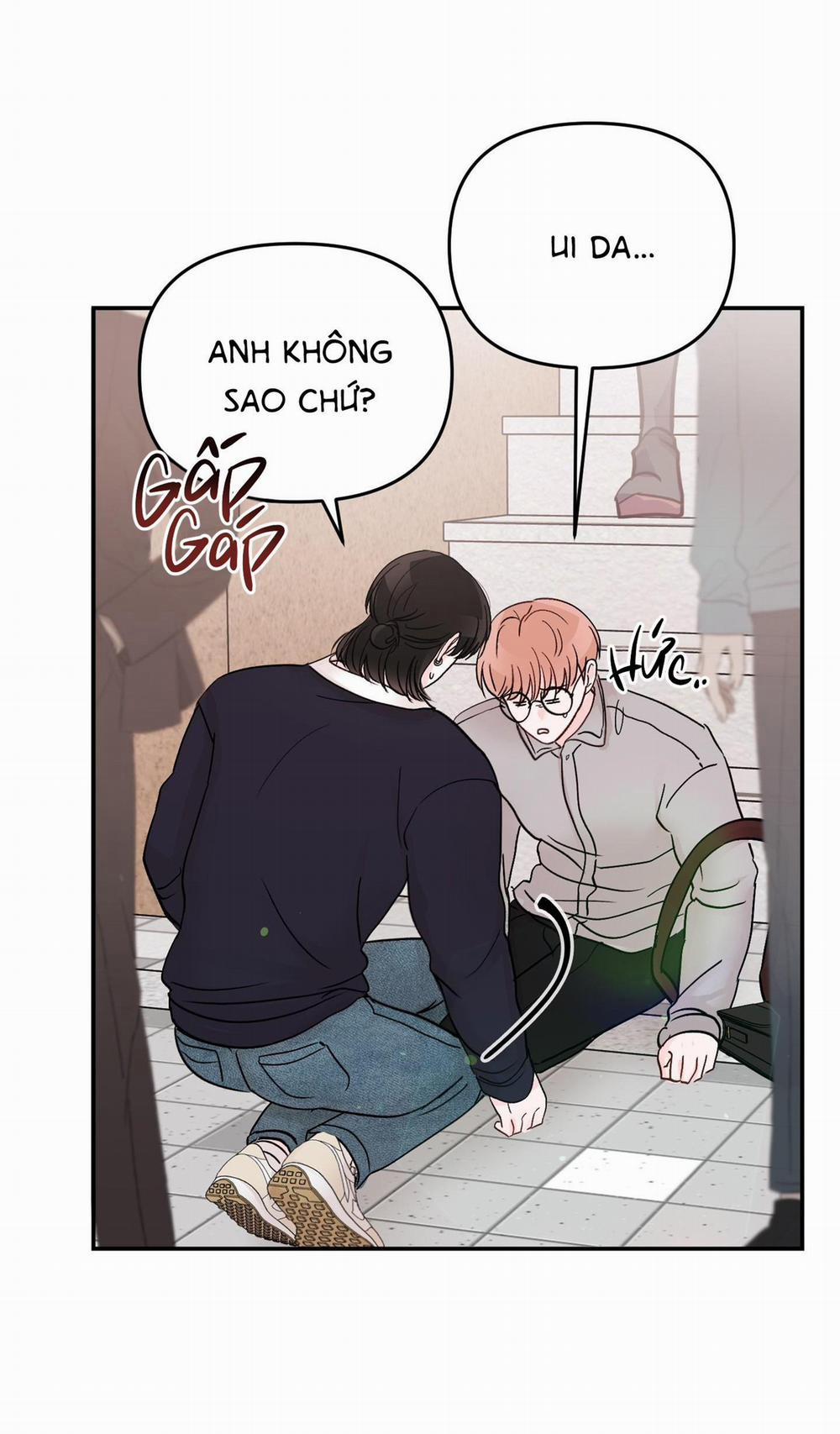 (Cbunu) Thán Phục Thanh Xuân 52 trang 8
