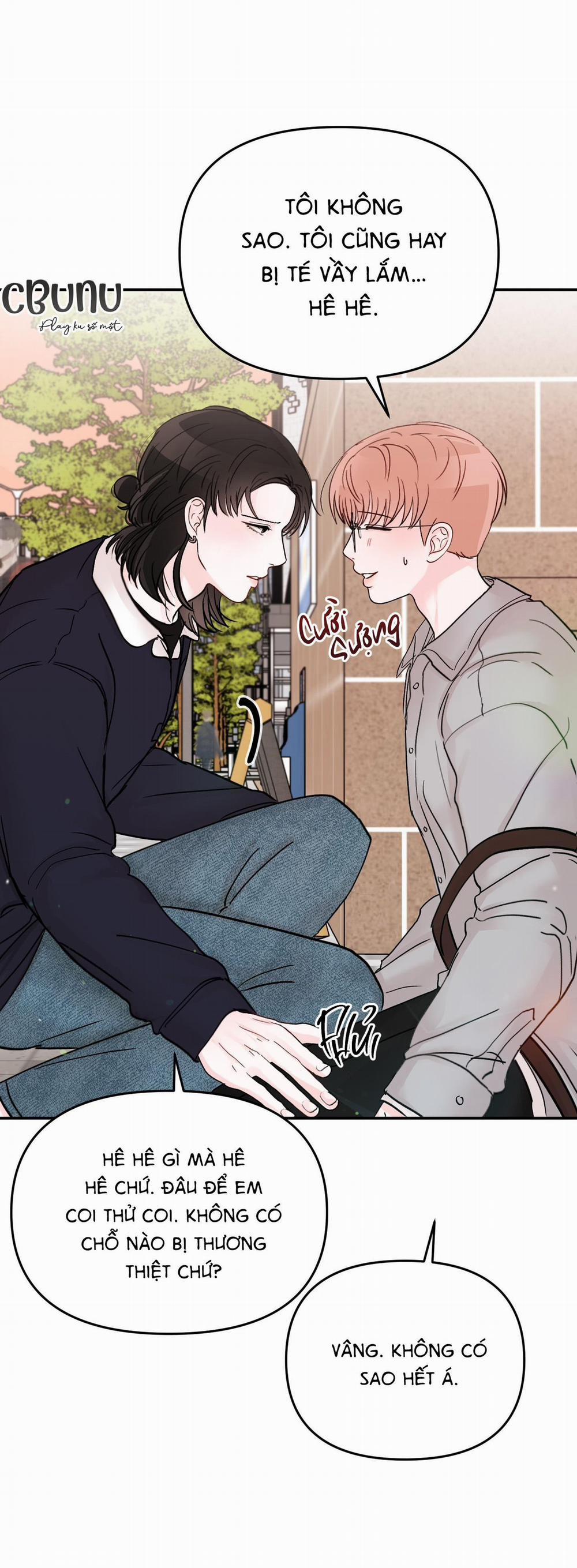 (Cbunu) Thán Phục Thanh Xuân 52 trang 9