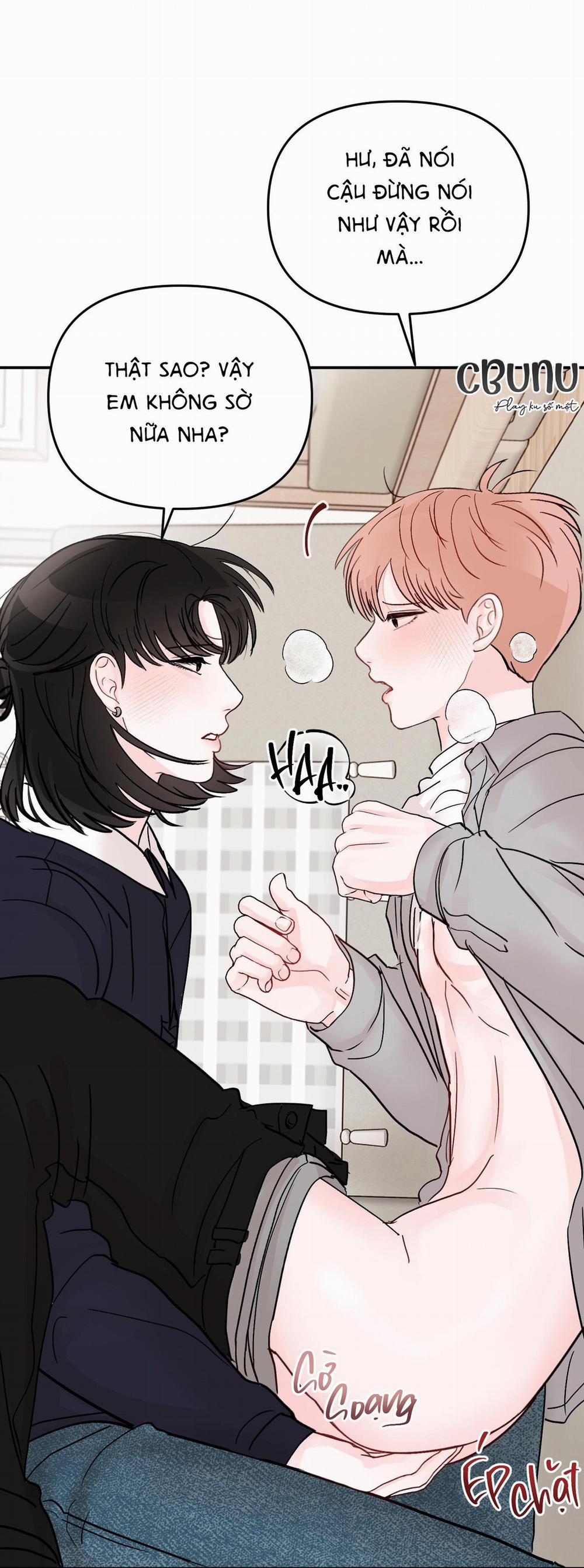 (Cbunu) Thán Phục Thanh Xuân 53 trang 38