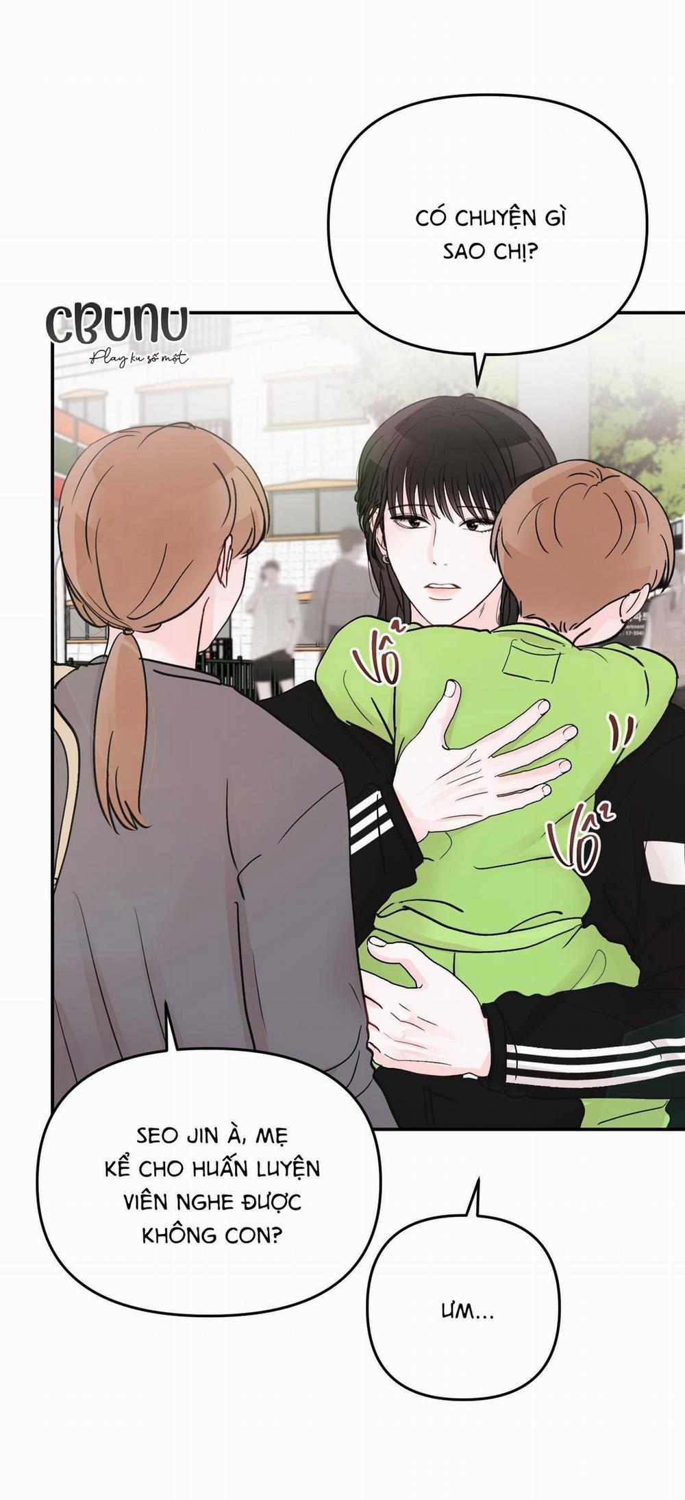 (Cbunu) Thán Phục Thanh Xuân 54 trang 14