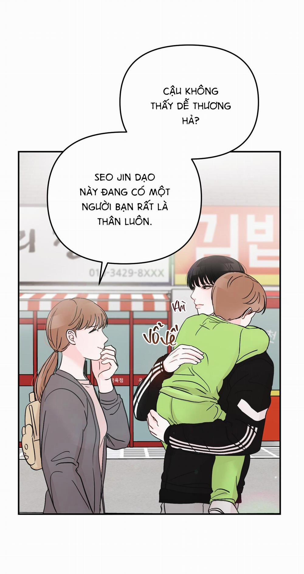 (Cbunu) Thán Phục Thanh Xuân 54 trang 16