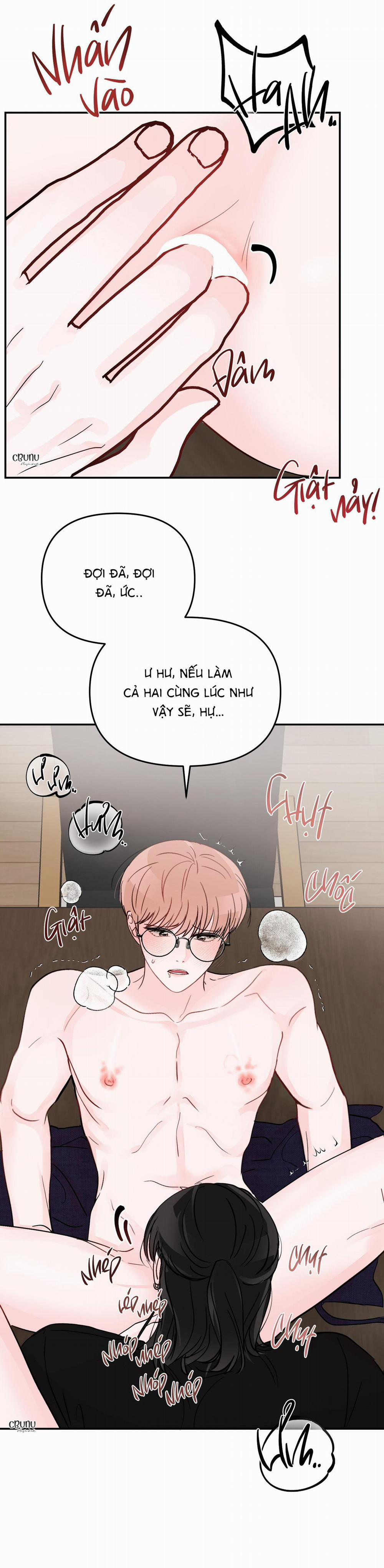 (Cbunu) Thán Phục Thanh Xuân 56 H+ trang 33