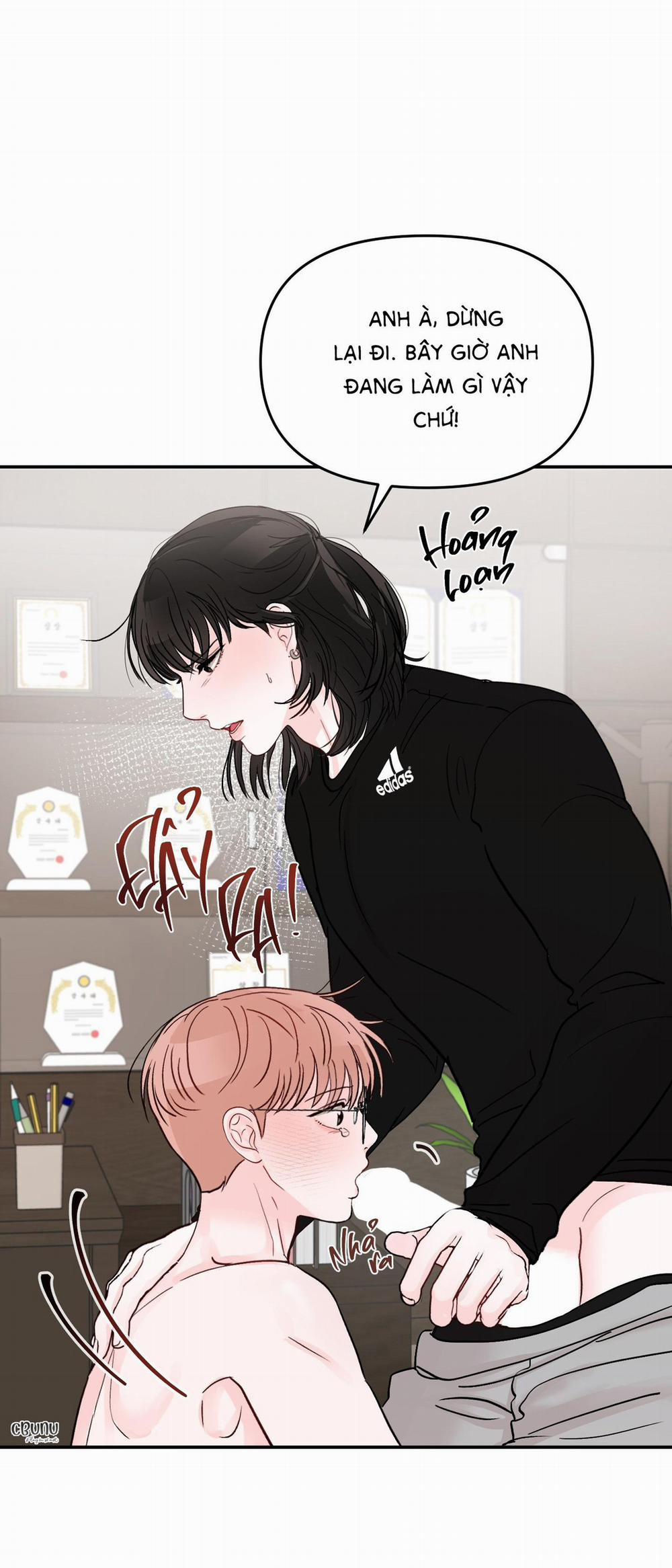 (Cbunu) Thán Phục Thanh Xuân 56 trang 12