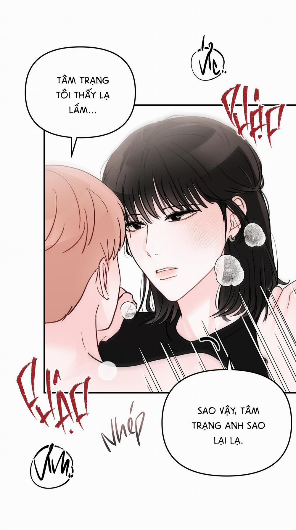 (Cbunu) Thán Phục Thanh Xuân 57 H+ trang 35