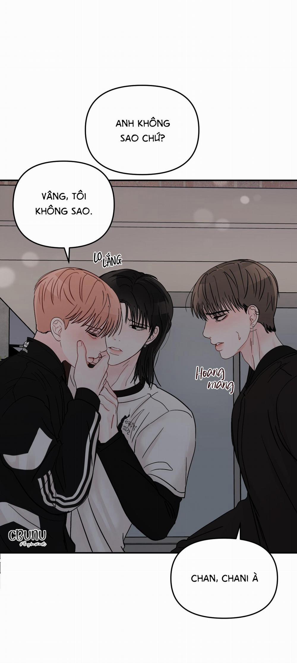 (Cbunu) Thán Phục Thanh Xuân 60 trang 31