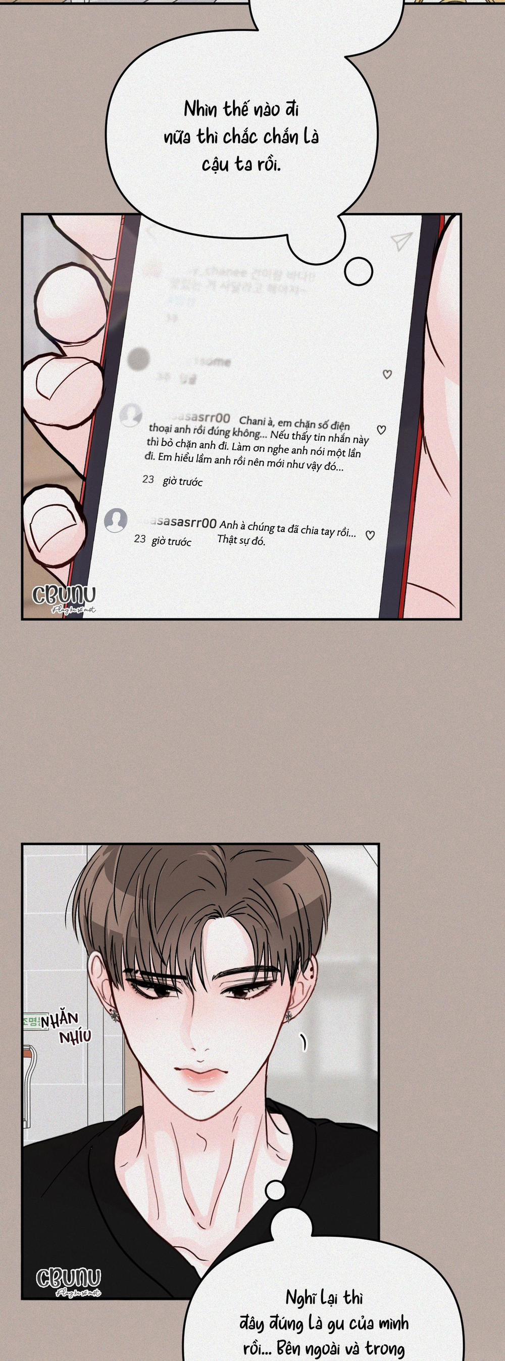 (Cbunu) Thán Phục Thanh Xuân 60 trang 45