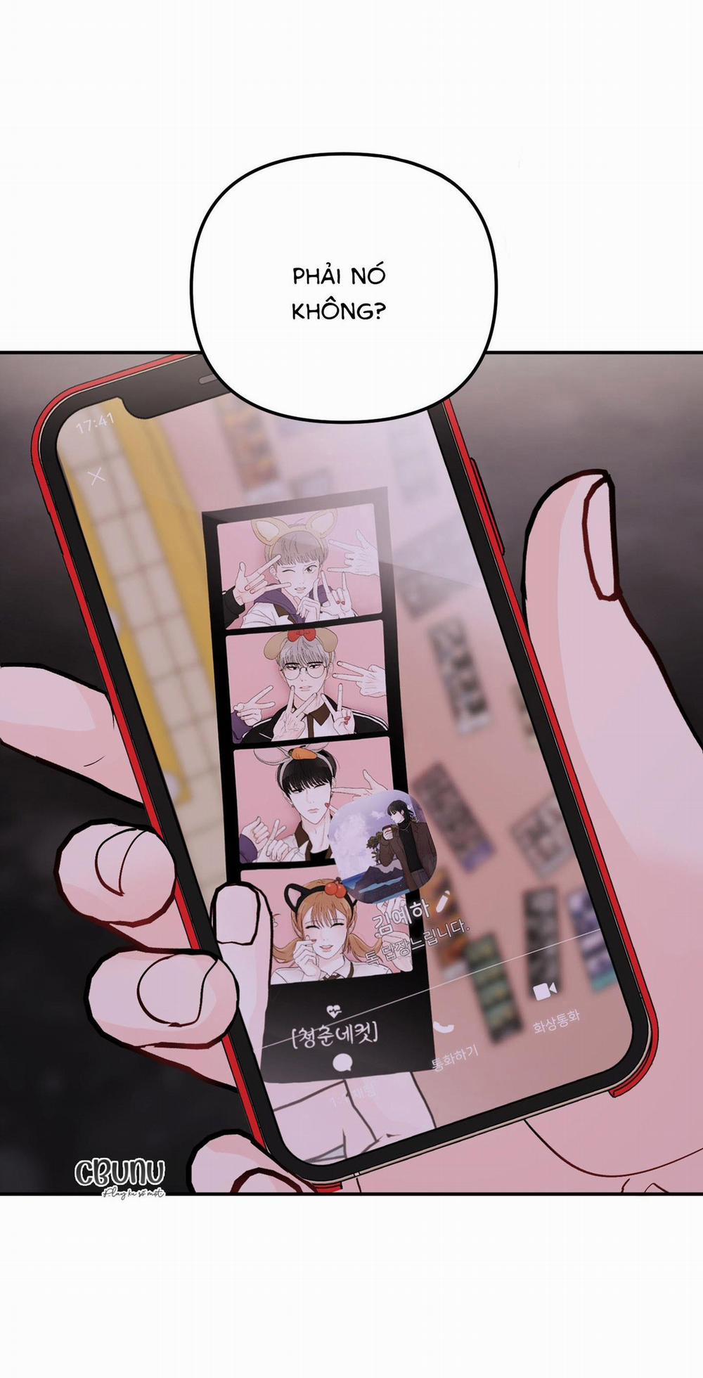 (Cbunu) Thán Phục Thanh Xuân 61 trang 43