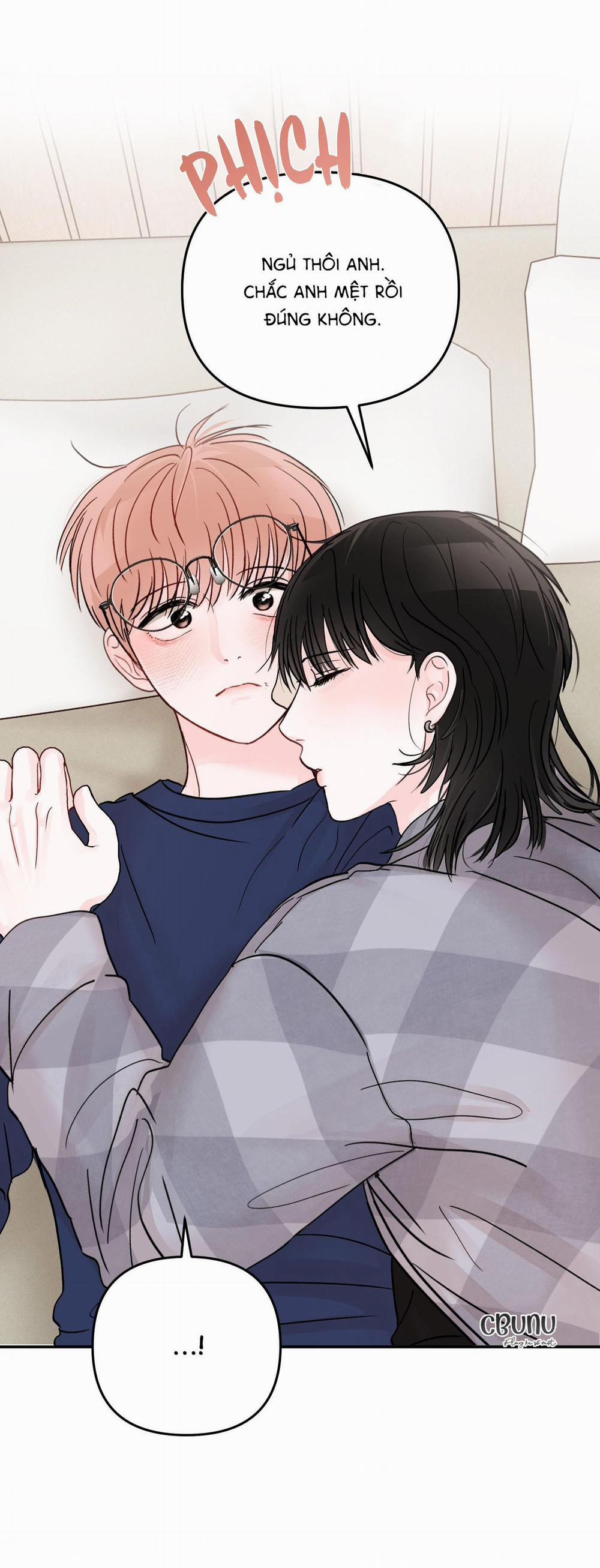 (Cbunu) Thán Phục Thanh Xuân 61 trang 9