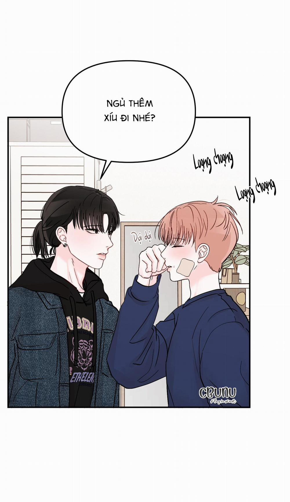 (Cbunu) Thán Phục Thanh Xuân 62 trang 35