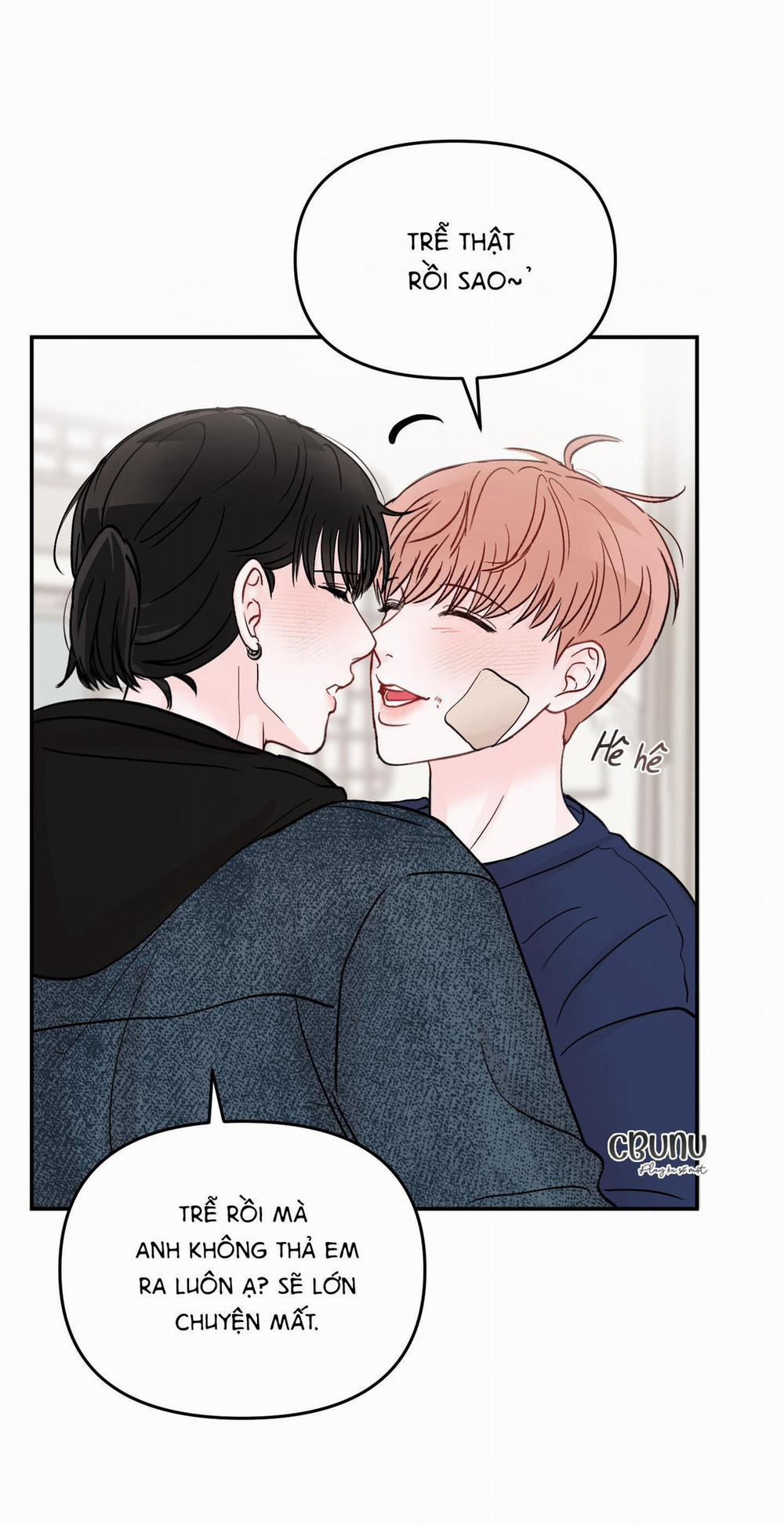 (Cbunu) Thán Phục Thanh Xuân 62 trang 41