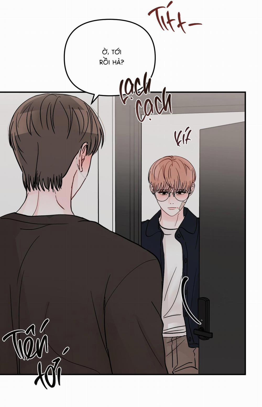 (Cbunu) Thán Phục Thanh Xuân 64 trang 2