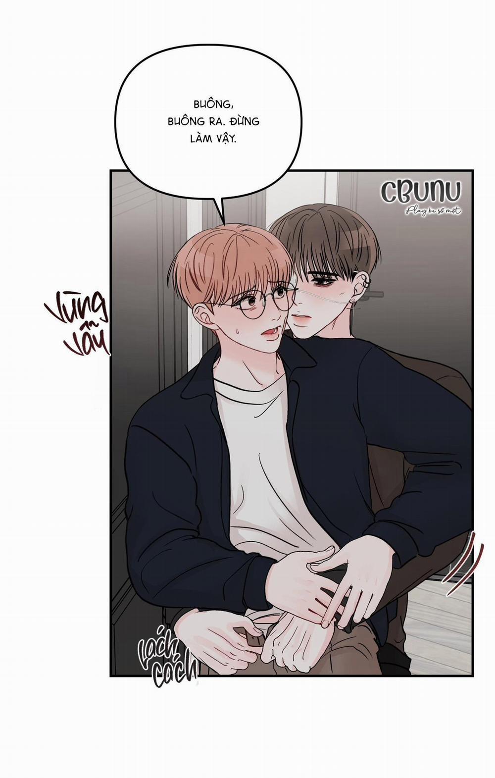 (Cbunu) Thán Phục Thanh Xuân 64 trang 8