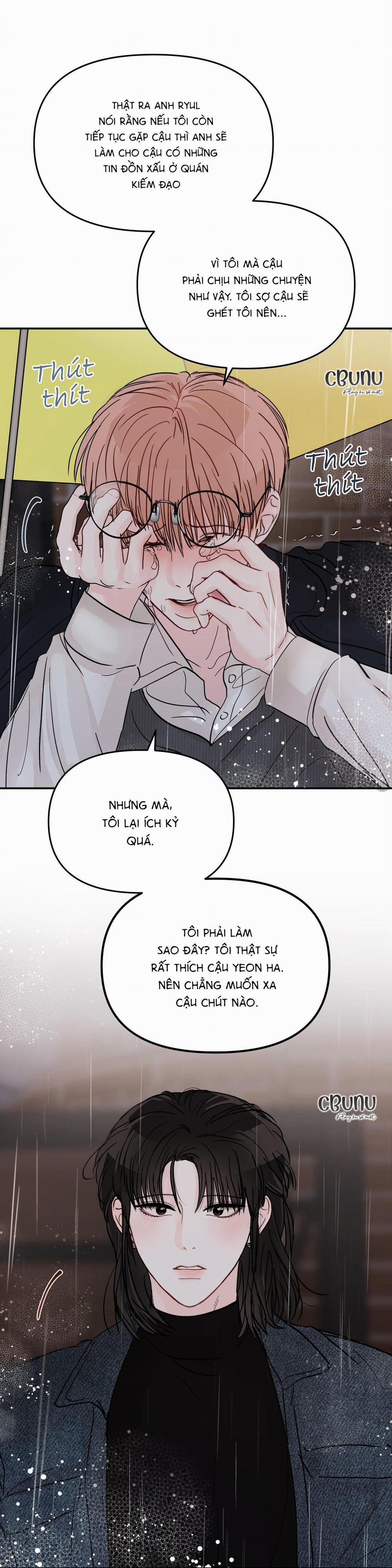 (Cbunu) Thán Phục Thanh Xuân 66 trang 18