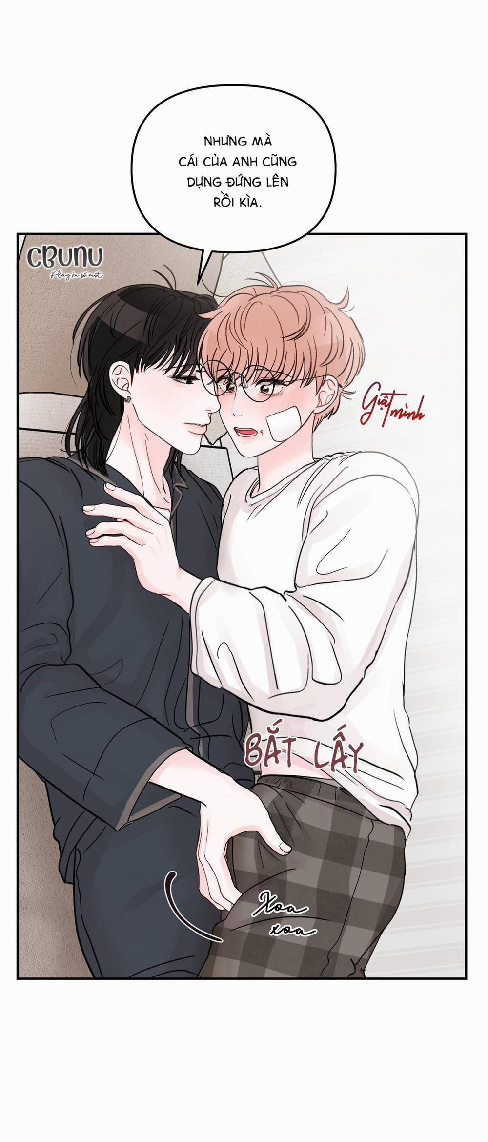 (Cbunu) Thán Phục Thanh Xuân 68 trang 10