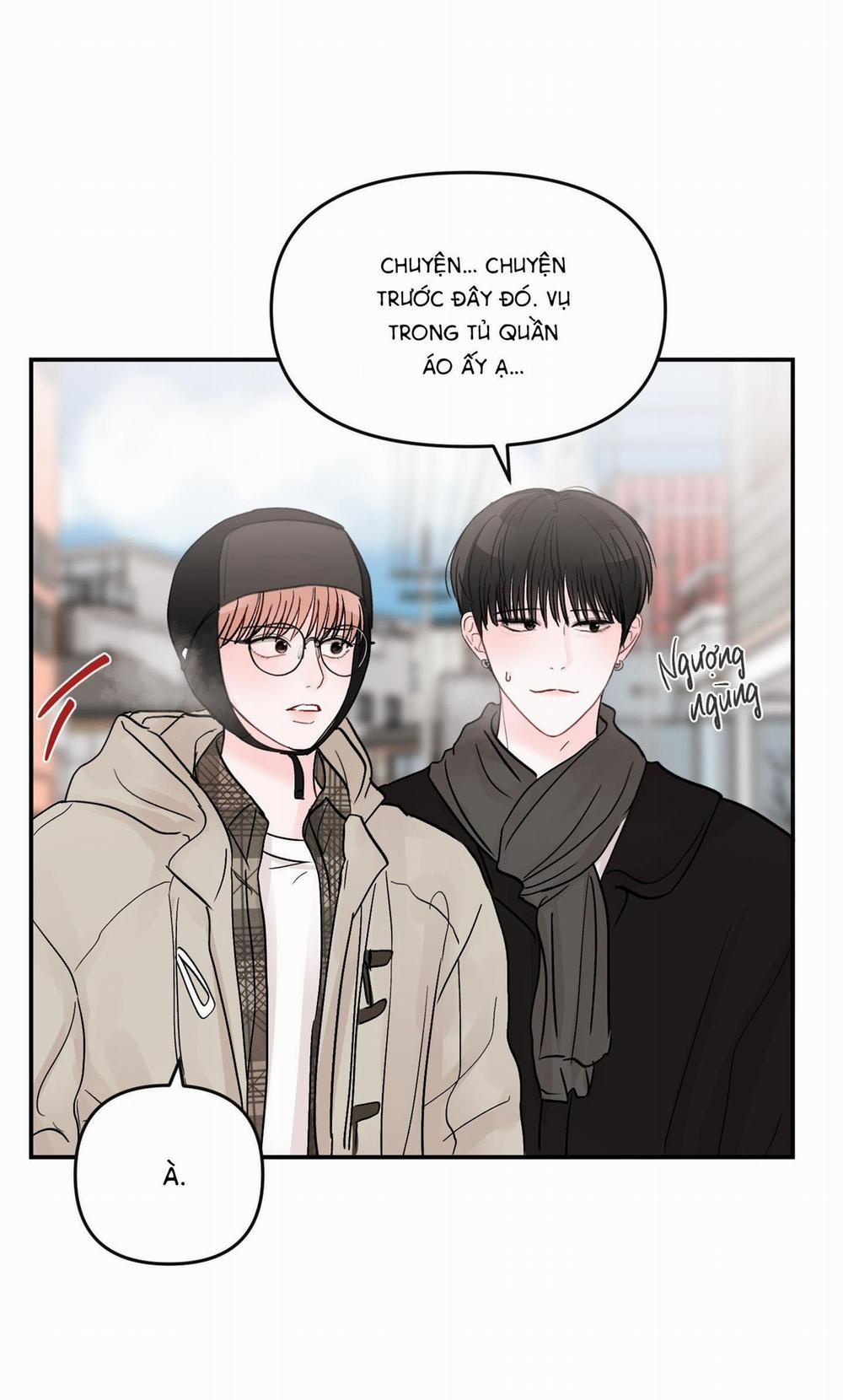 (Cbunu) Thán Phục Thanh Xuân 70 END trang 31