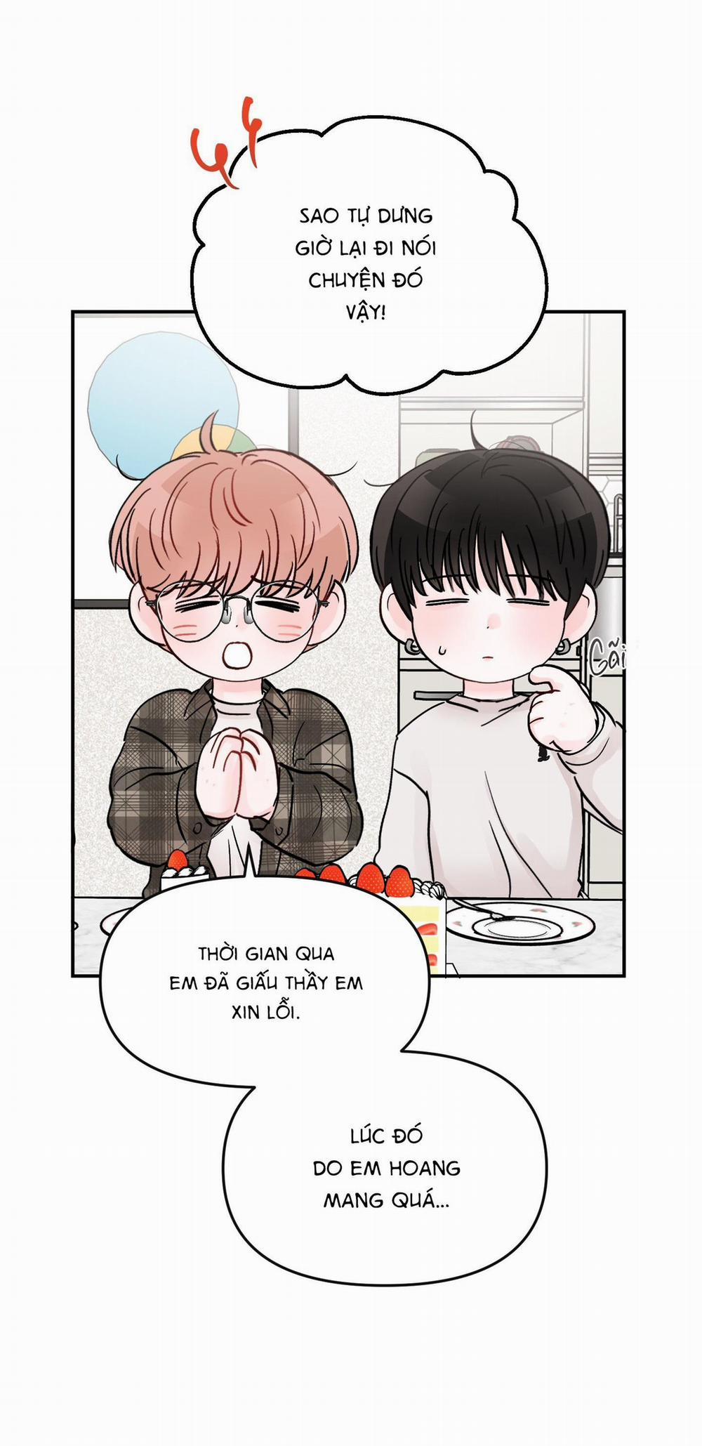 (Cbunu) Thán Phục Thanh Xuân 70 END trang 35