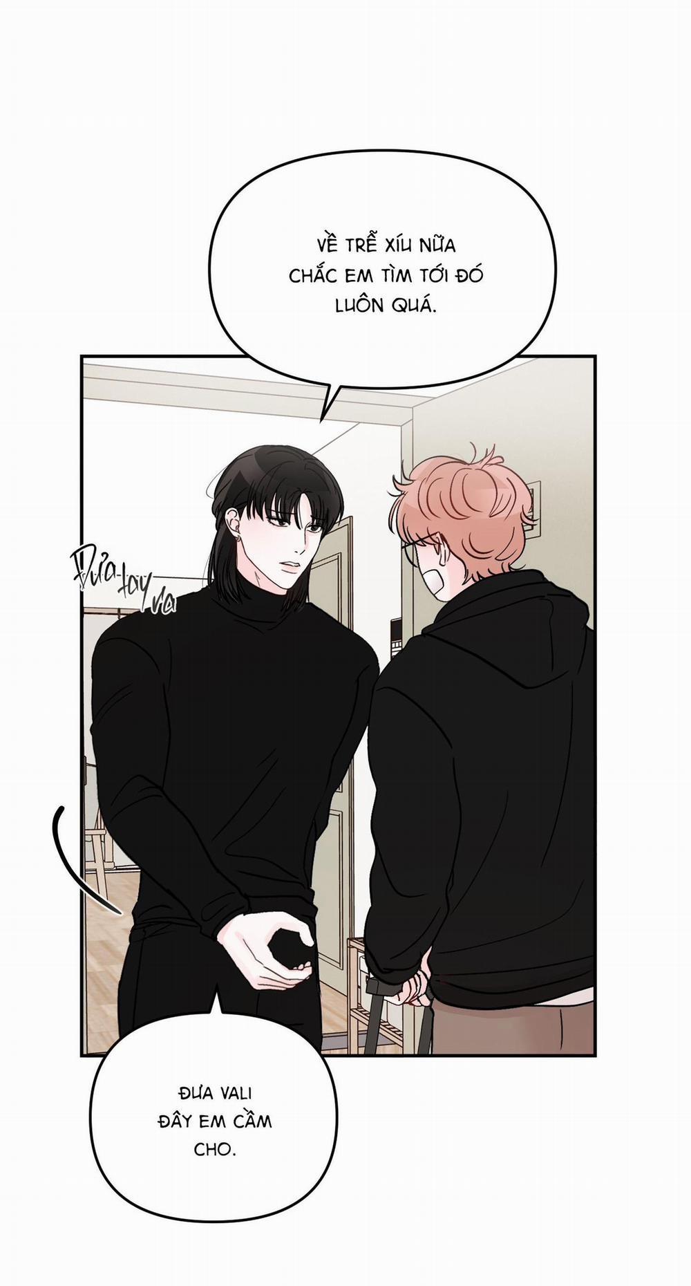 (Cbunu) Thán Phục Thanh Xuân 70 END trang 4