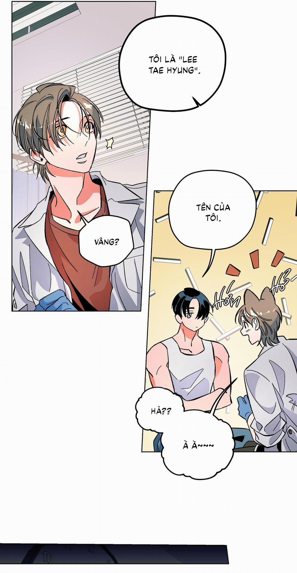 (CBunu) The Cell 2 trang 14