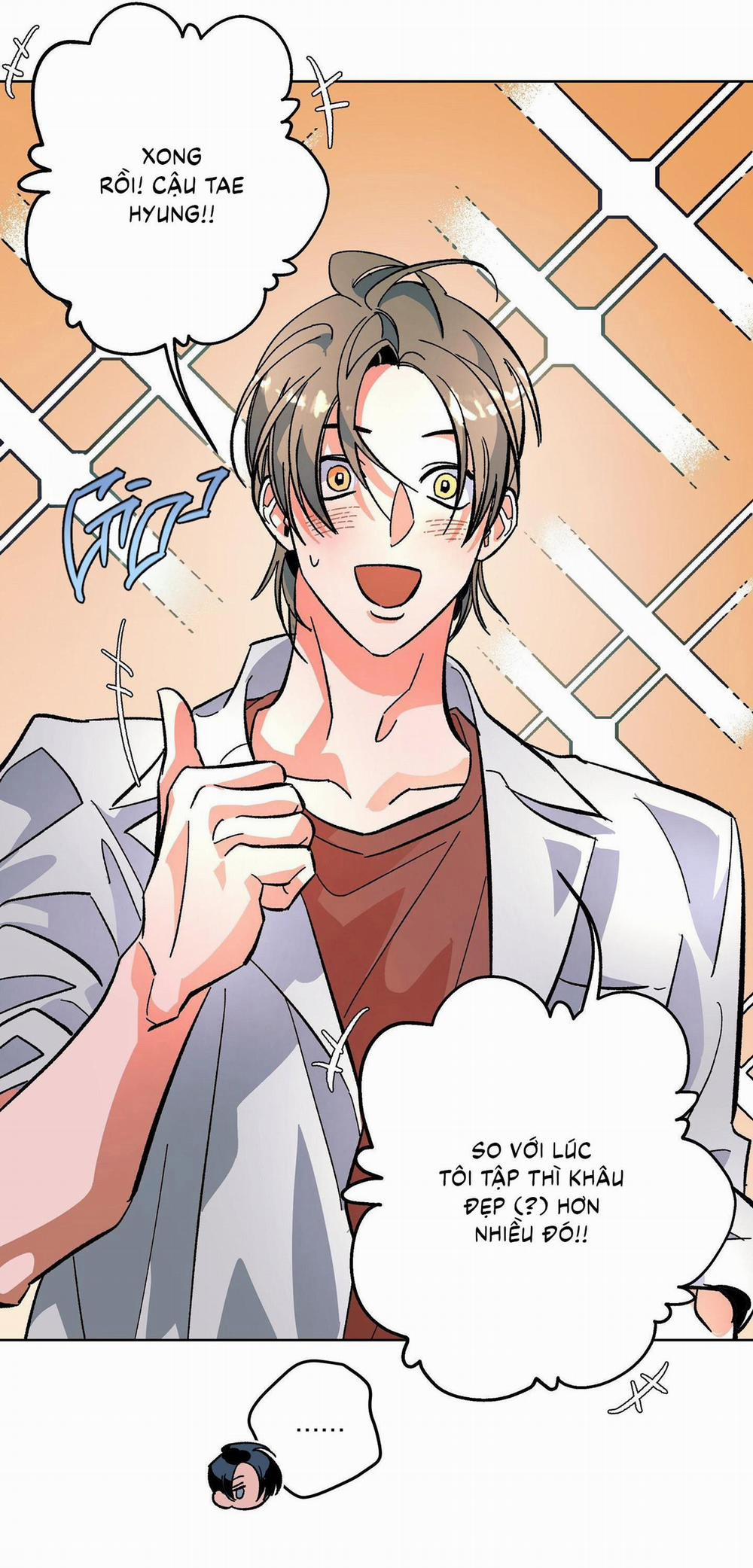 (CBunu) The Cell 2 trang 17