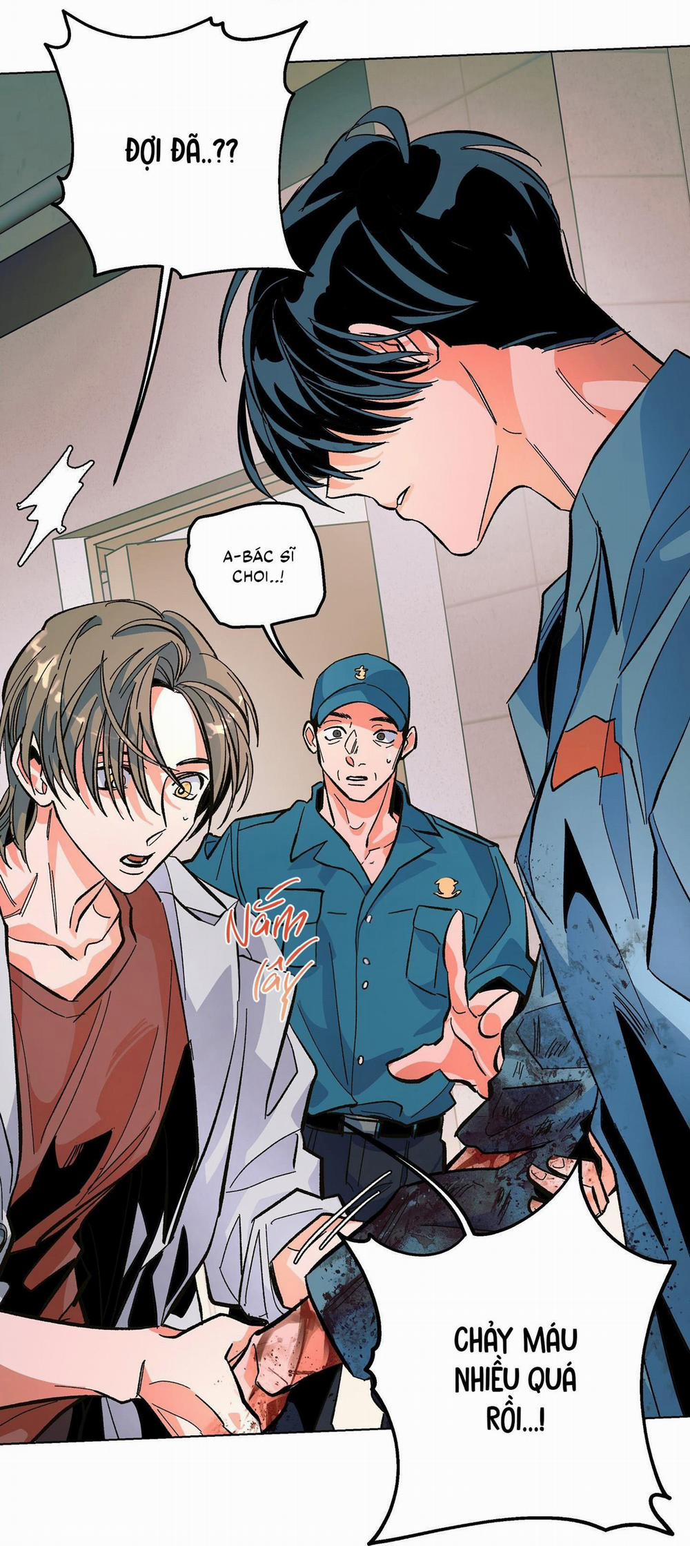 (CBunu) The Cell 2 trang 3