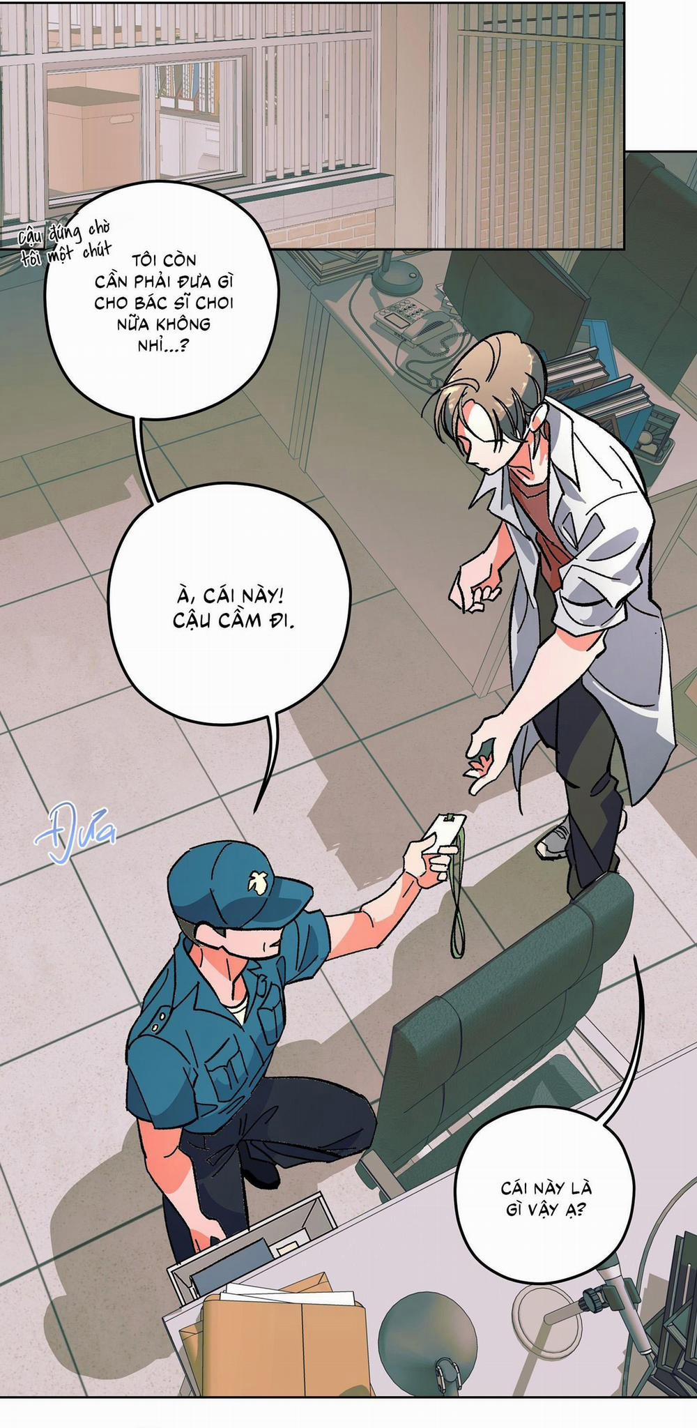 (CBunu) The Cell 2 trang 31