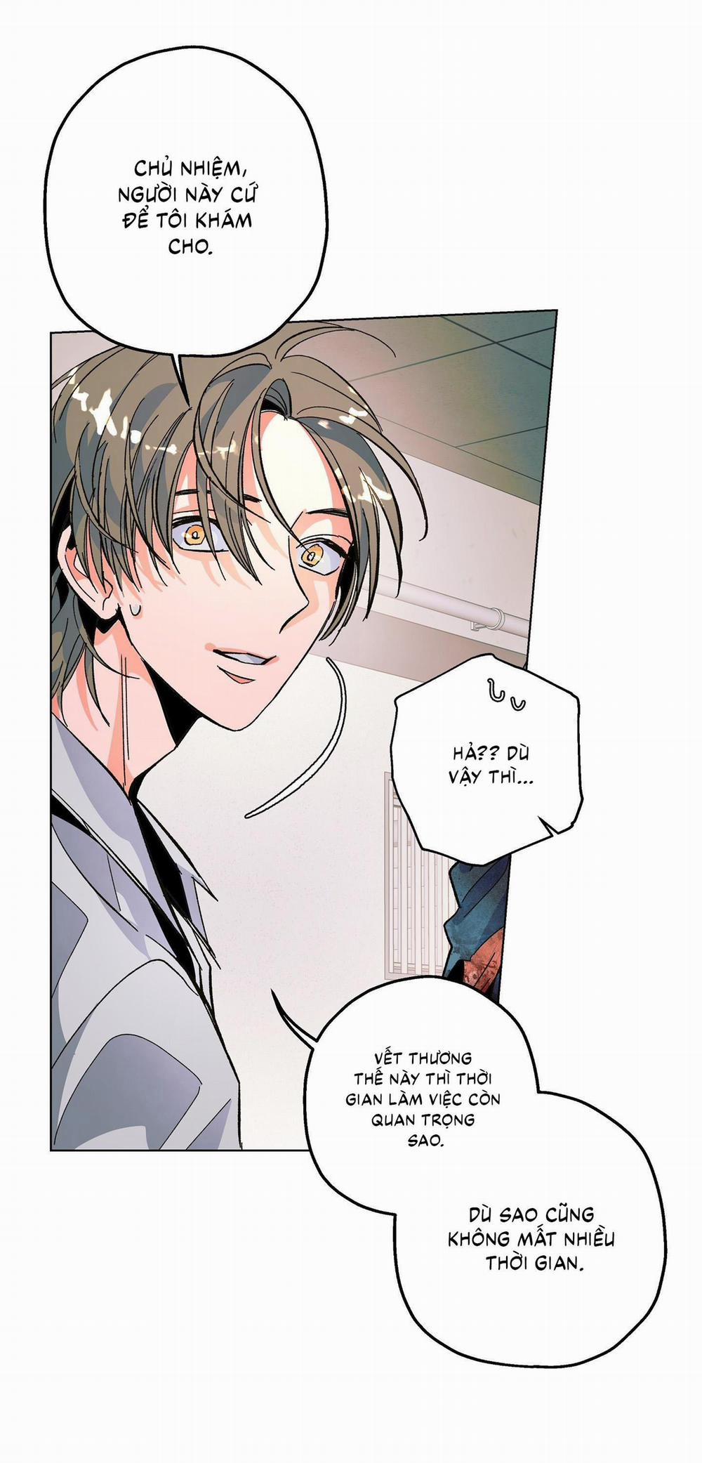 (CBunu) The Cell 2 trang 4