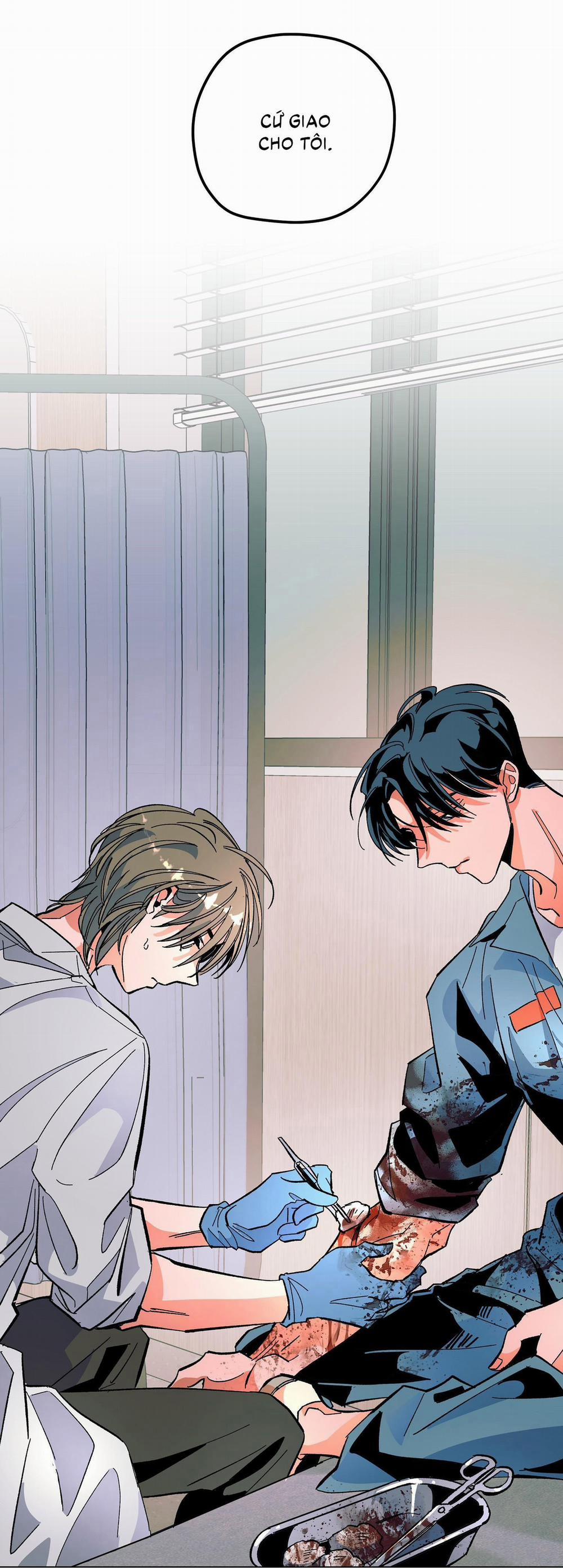 (CBunu) The Cell 2 trang 5