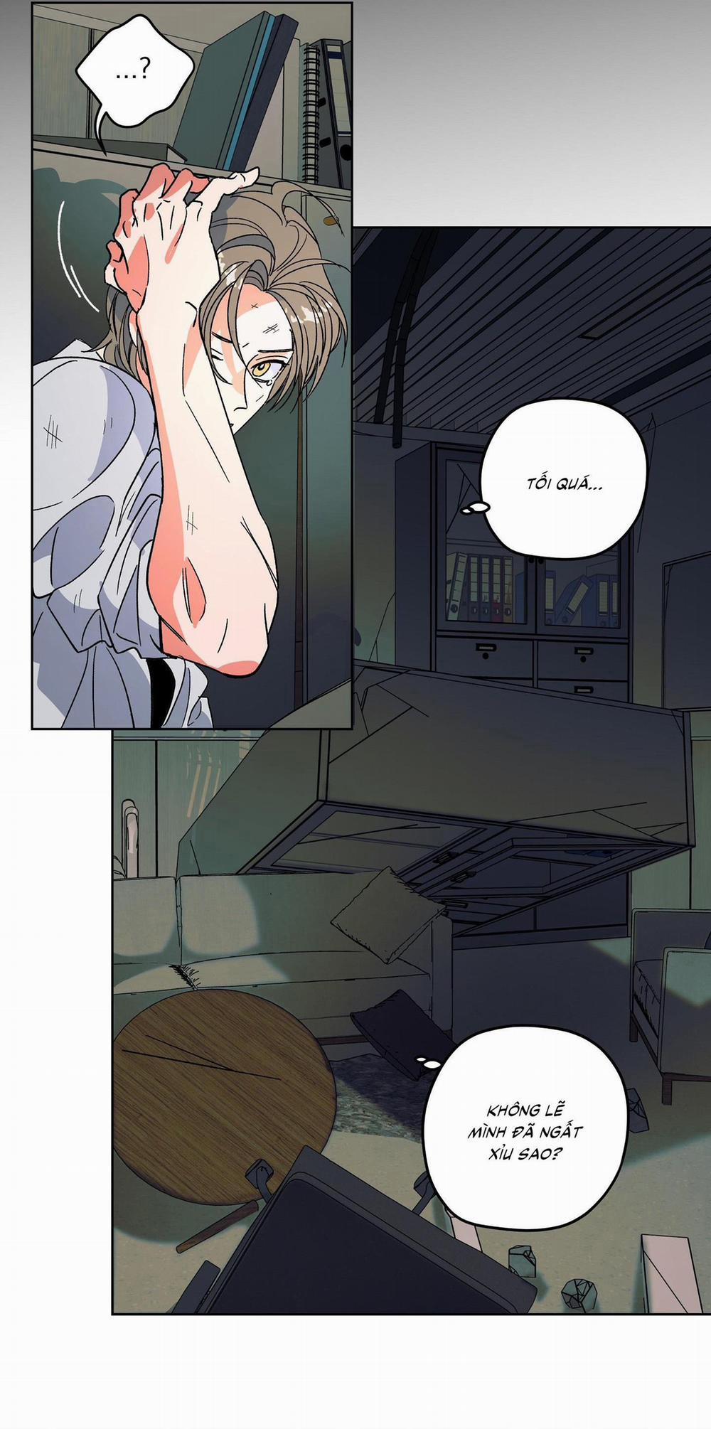 (CBunu) The Cell 3 trang 11