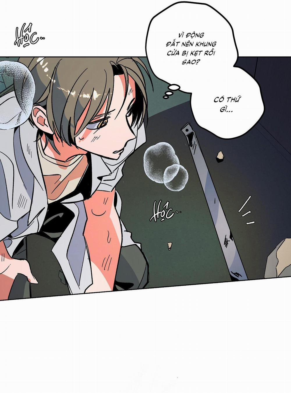 (CBunu) The Cell 3 trang 18