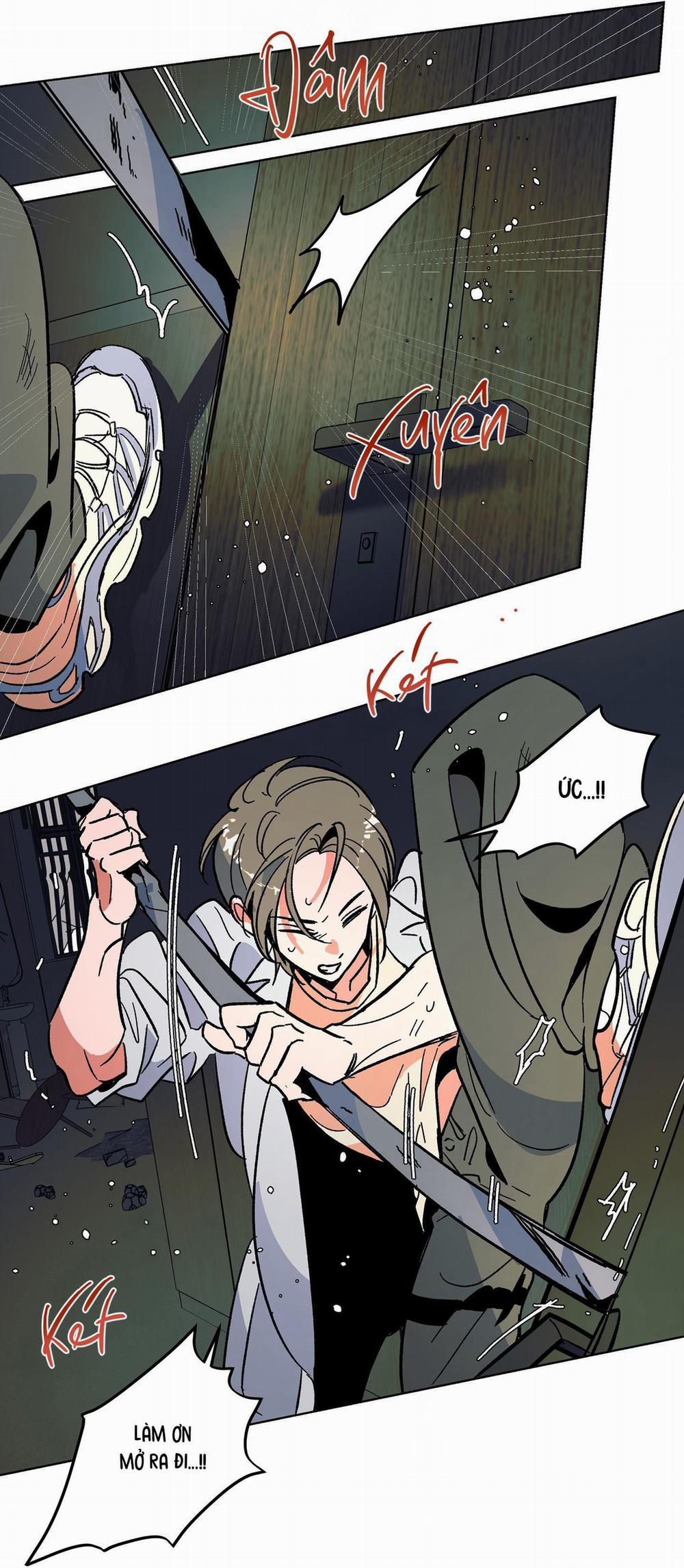 (CBunu) The Cell 3 trang 19