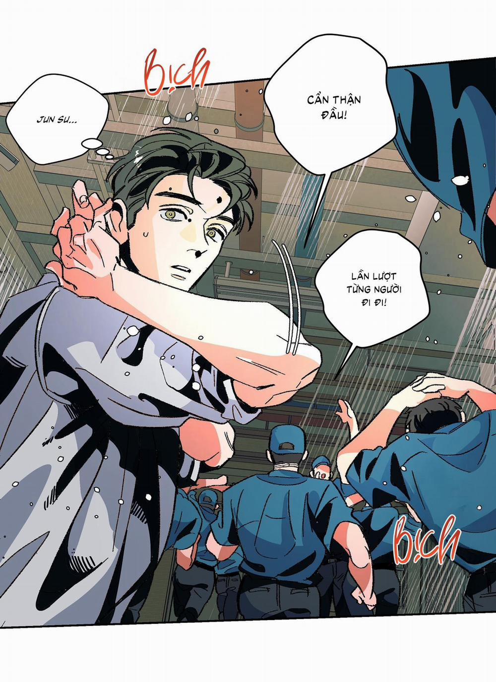 (CBunu) The Cell 3 trang 2