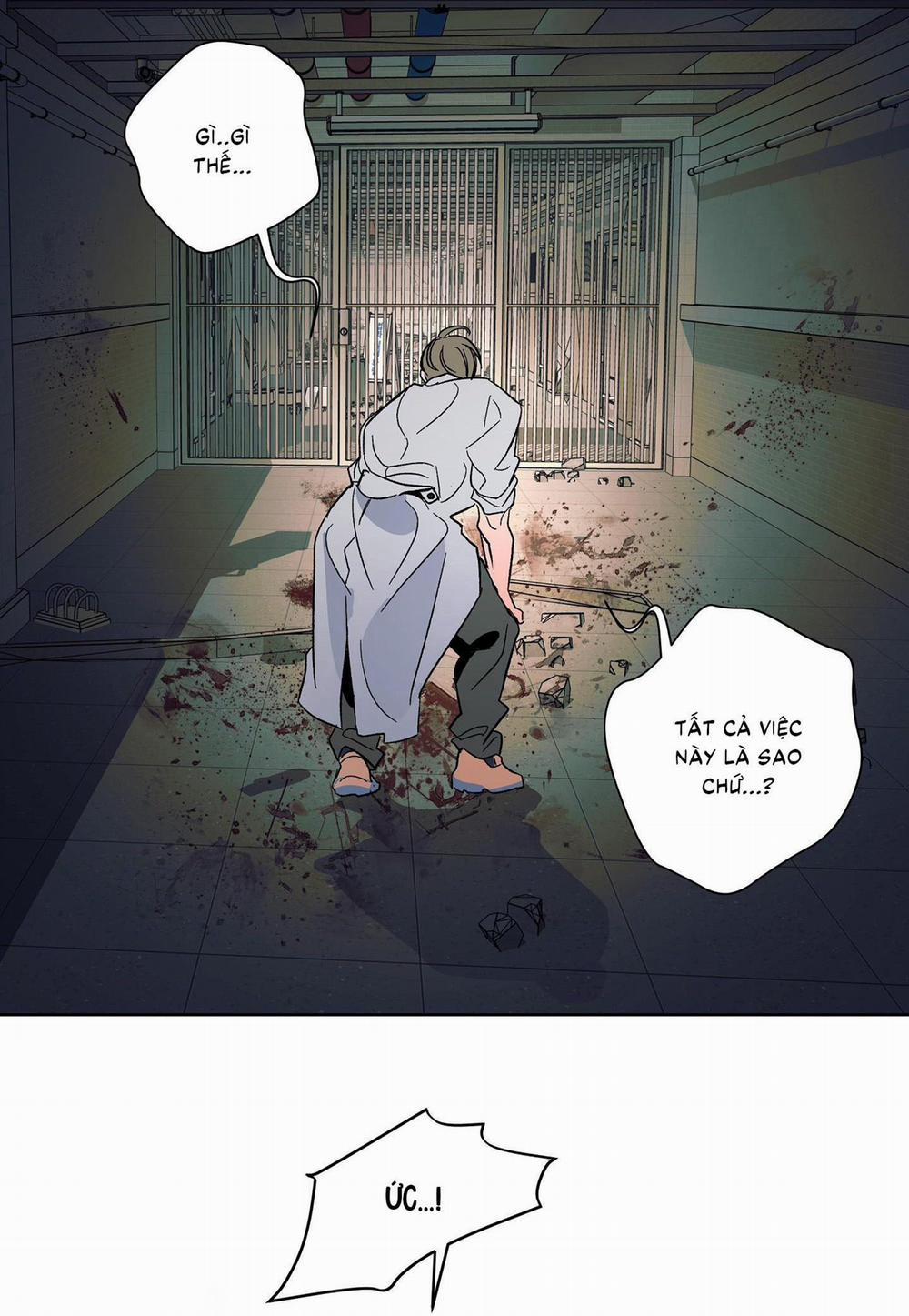 (CBunu) The Cell 3 trang 22