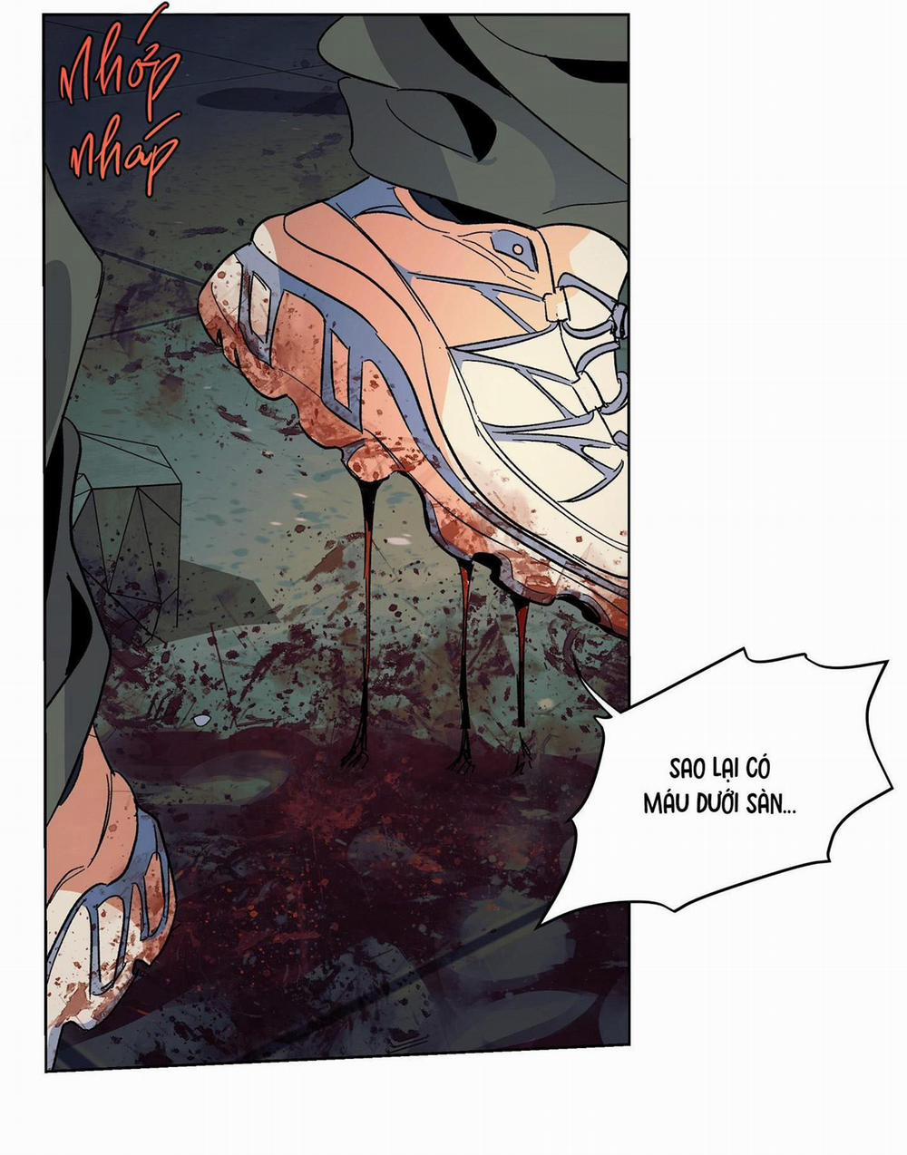 (CBunu) The Cell 3 trang 23